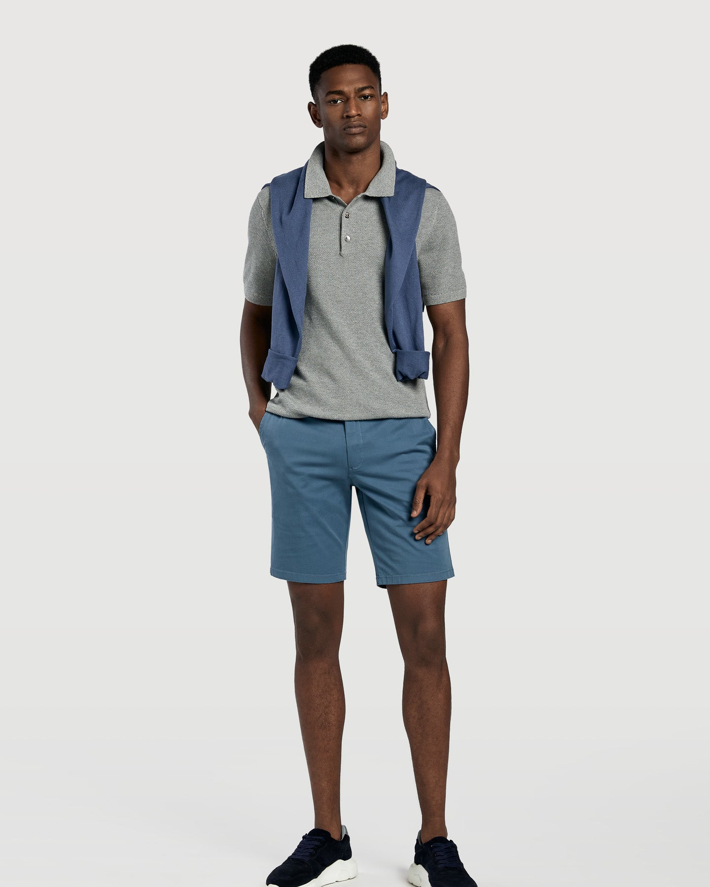 Medium Blue