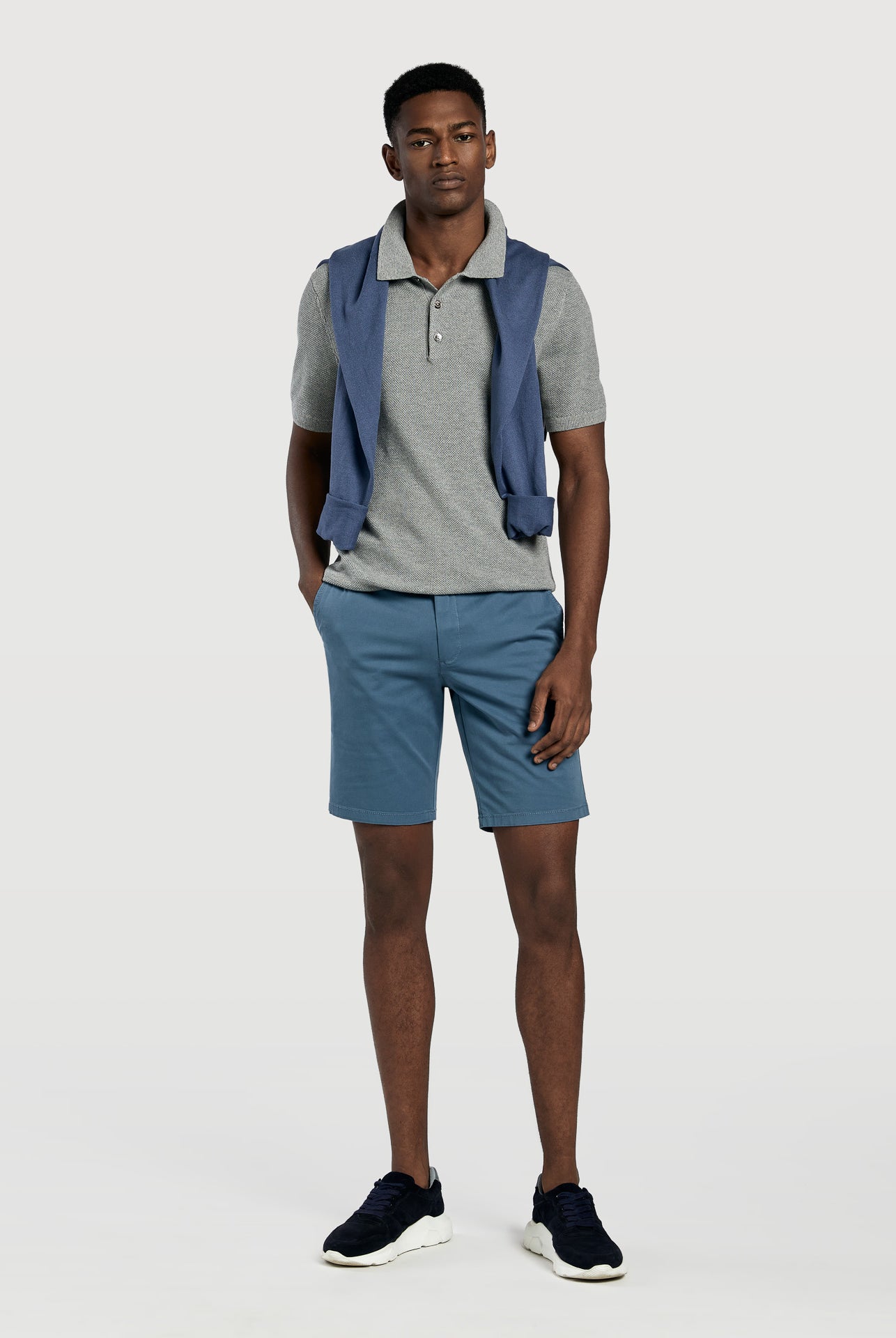 Medium Blue