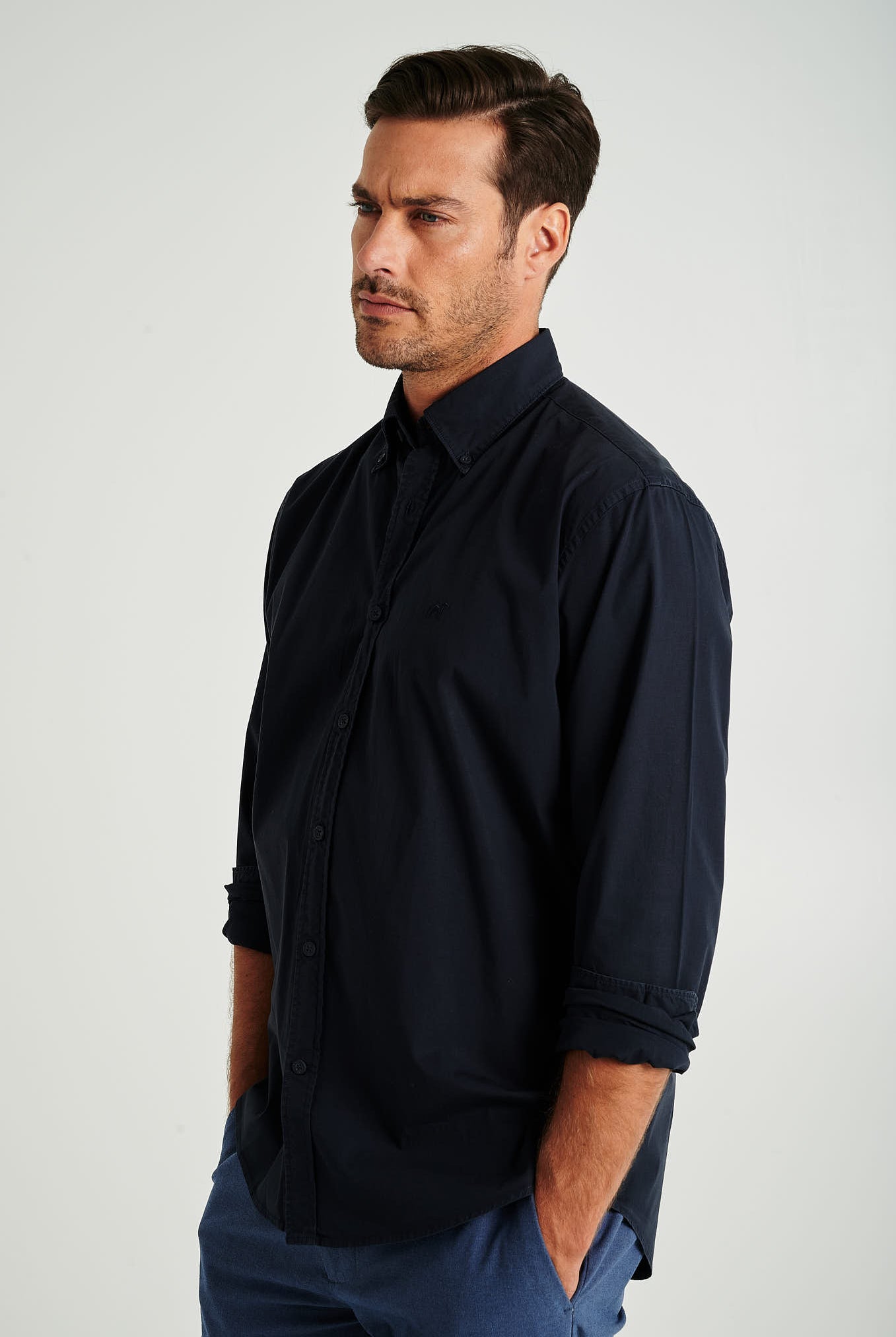 Dark Blue