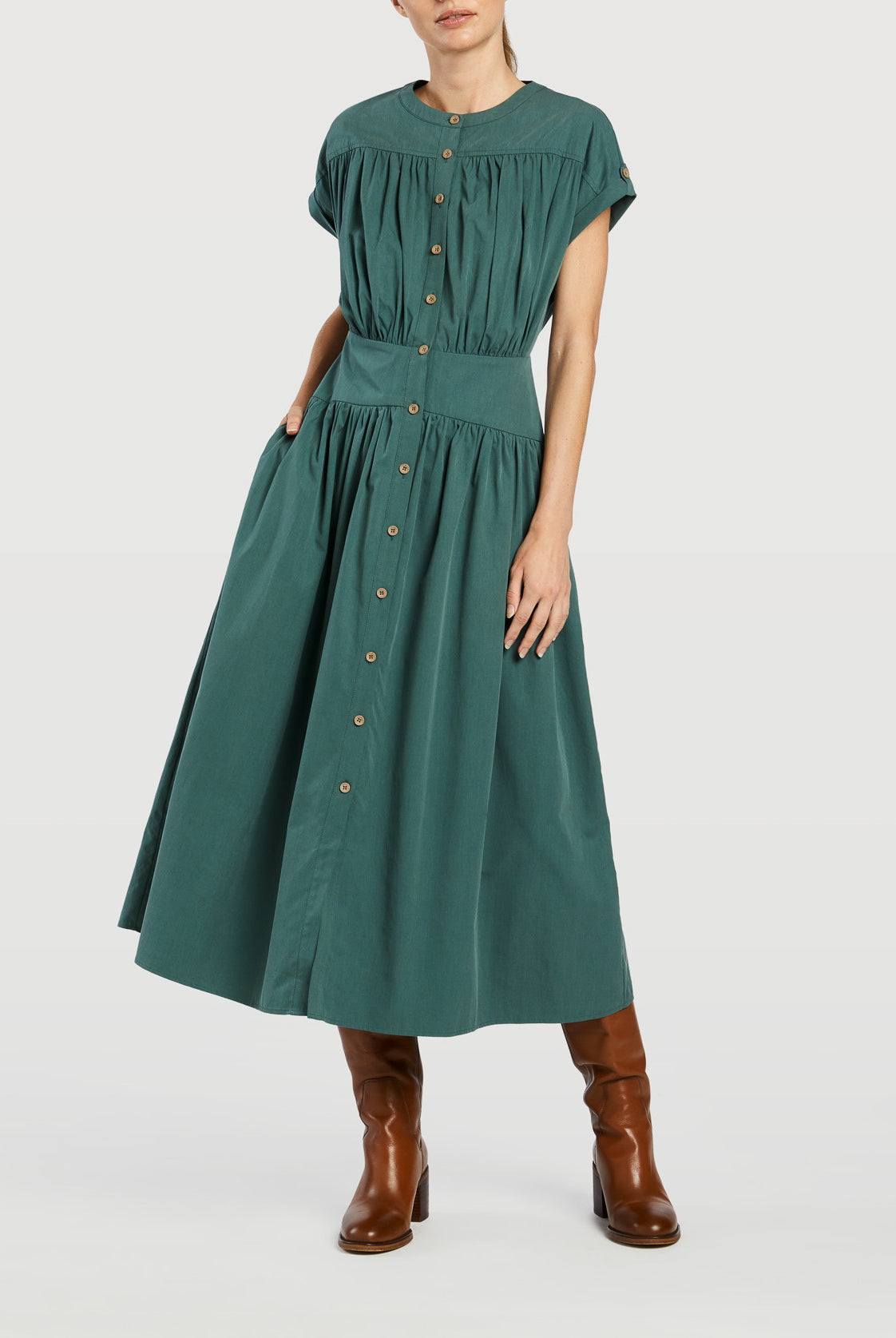 Dark Green