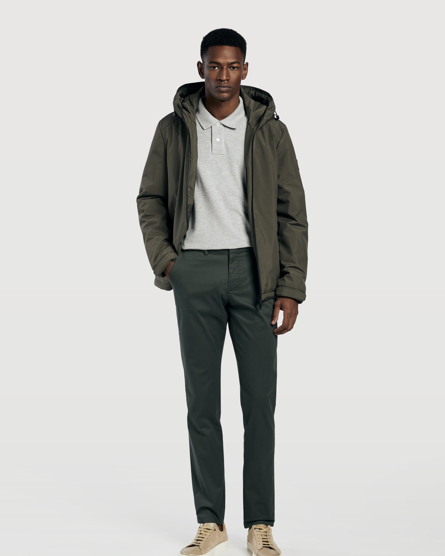 Dark Green