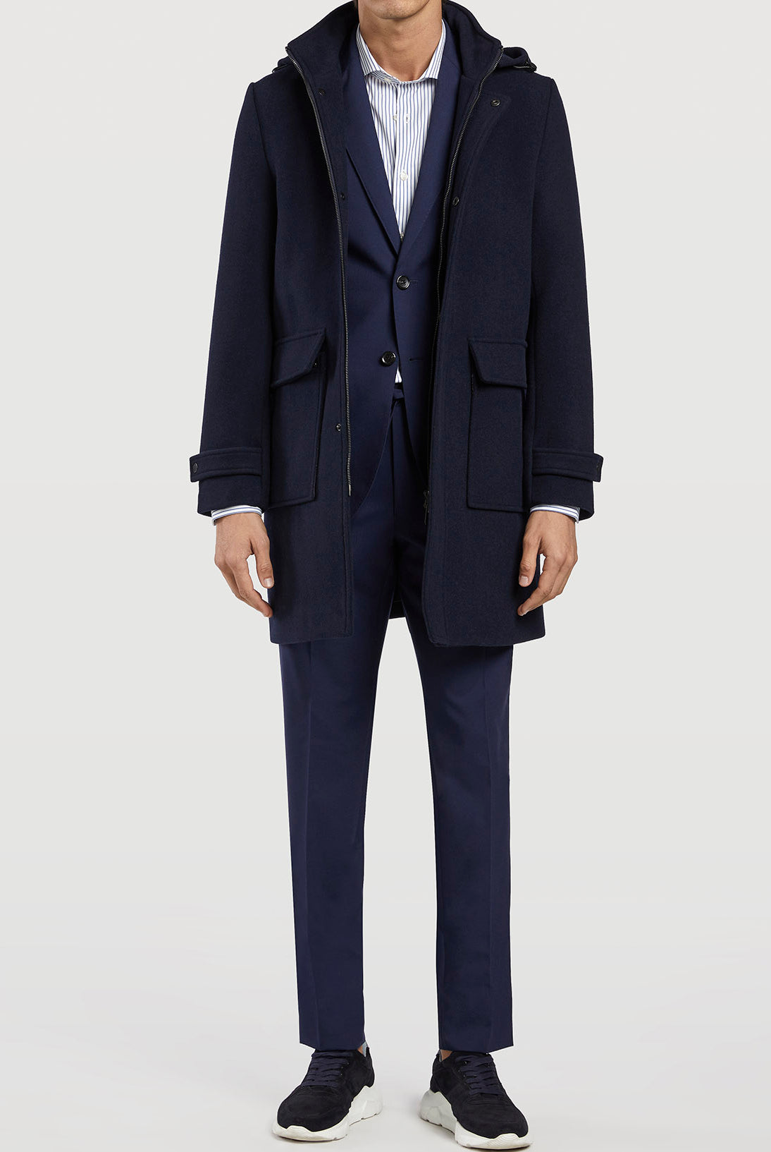 Dark Blue