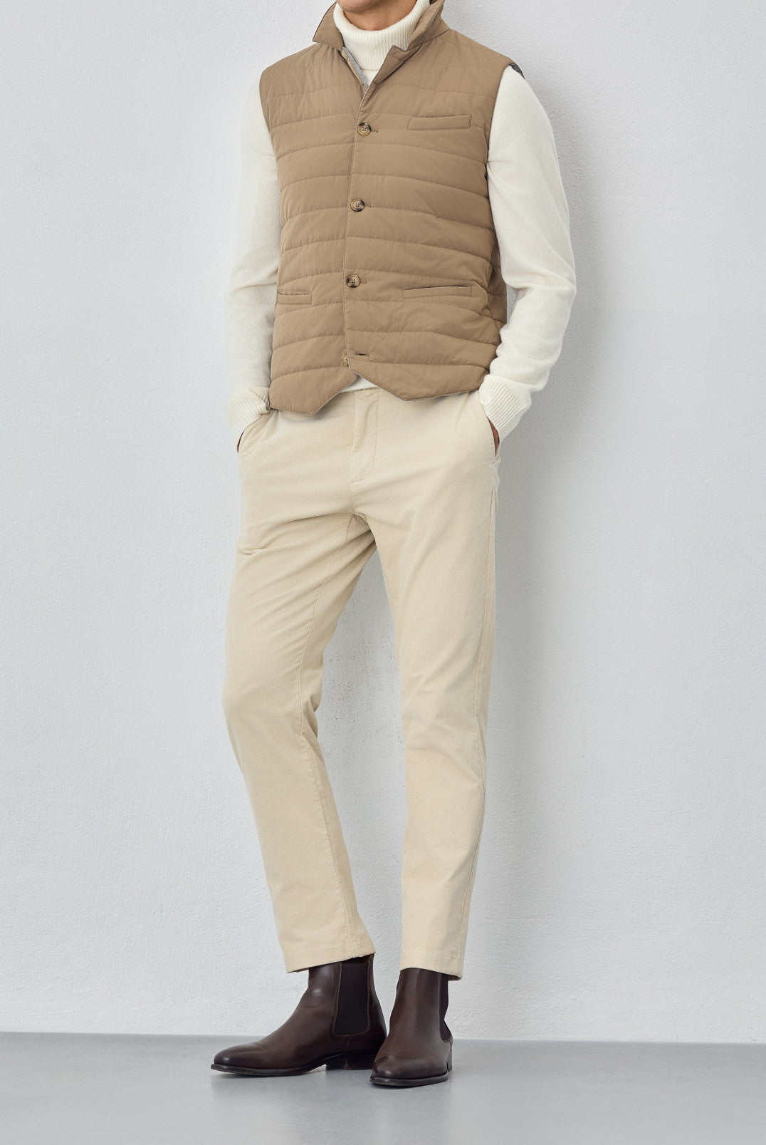 Dark Beige