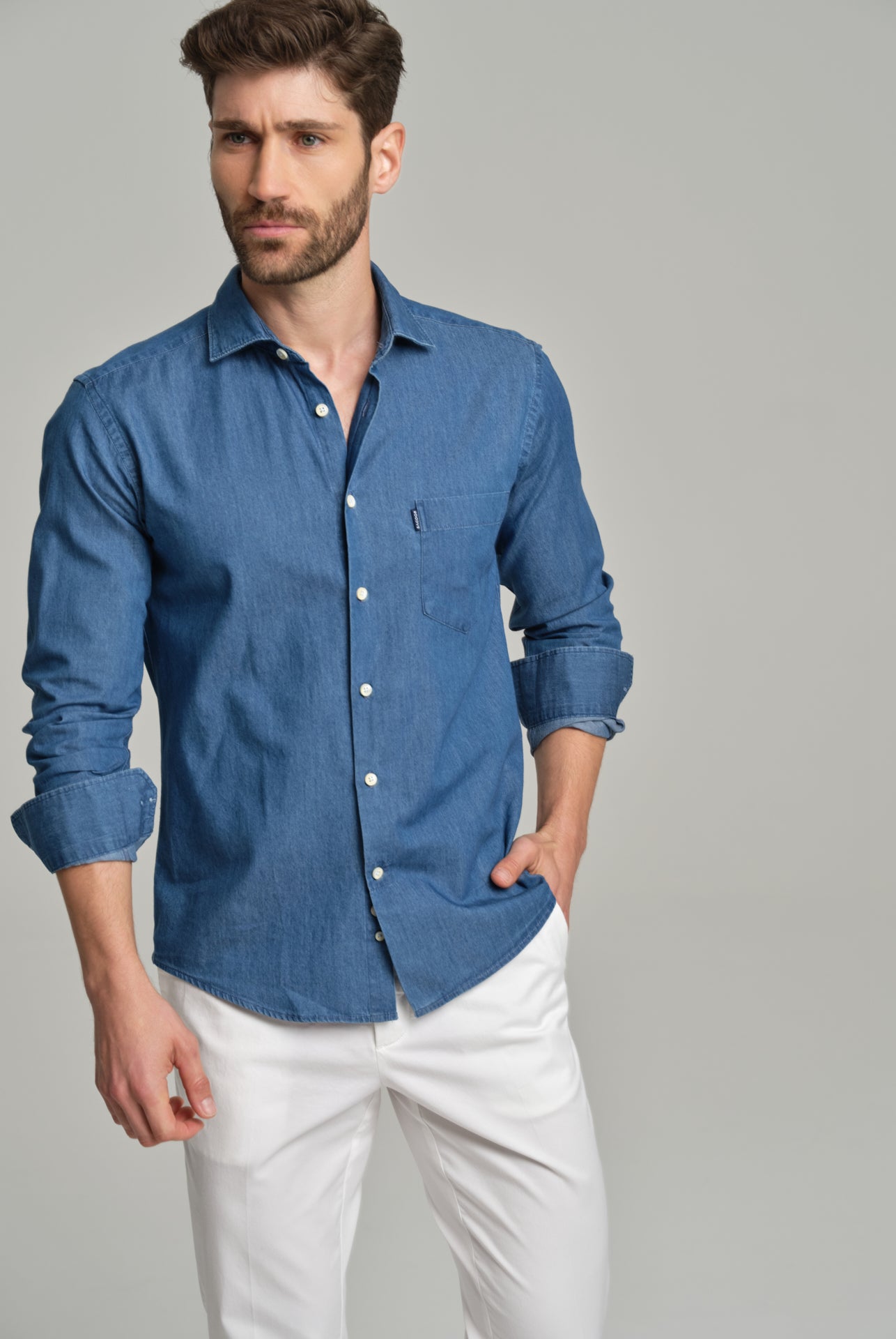 Medium Blue