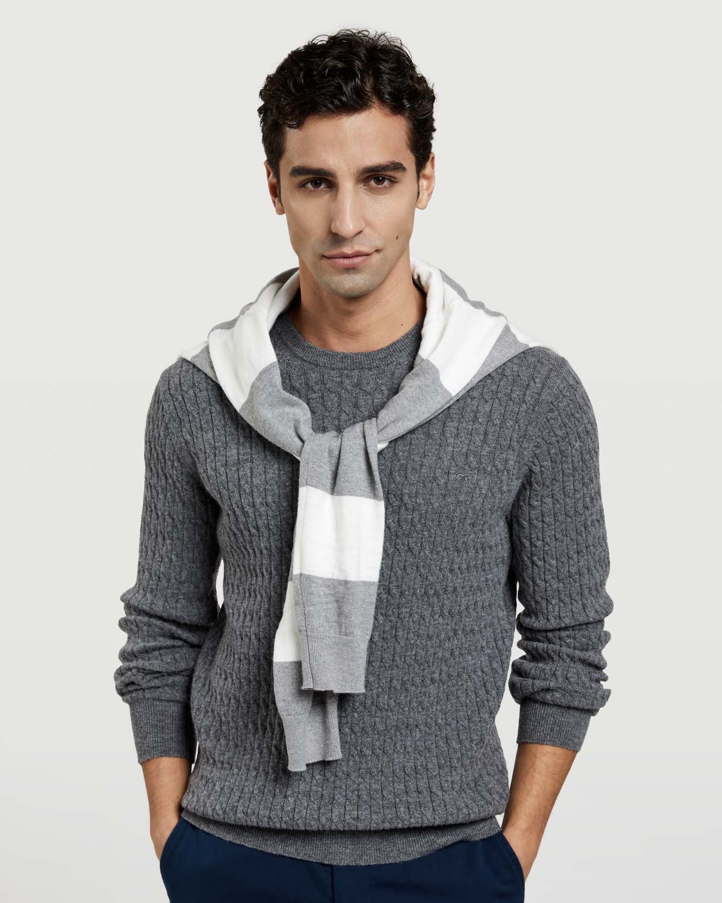 Dark Grey
