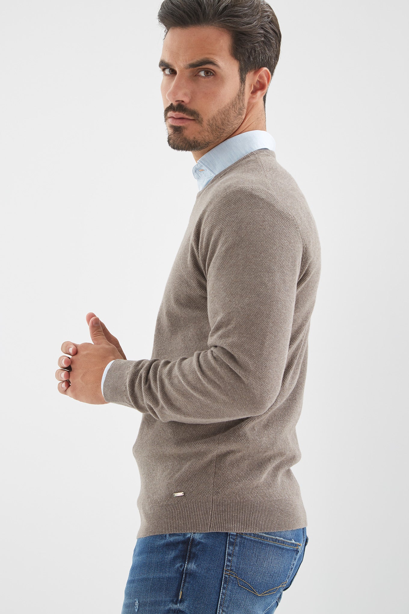 Dark Beige
