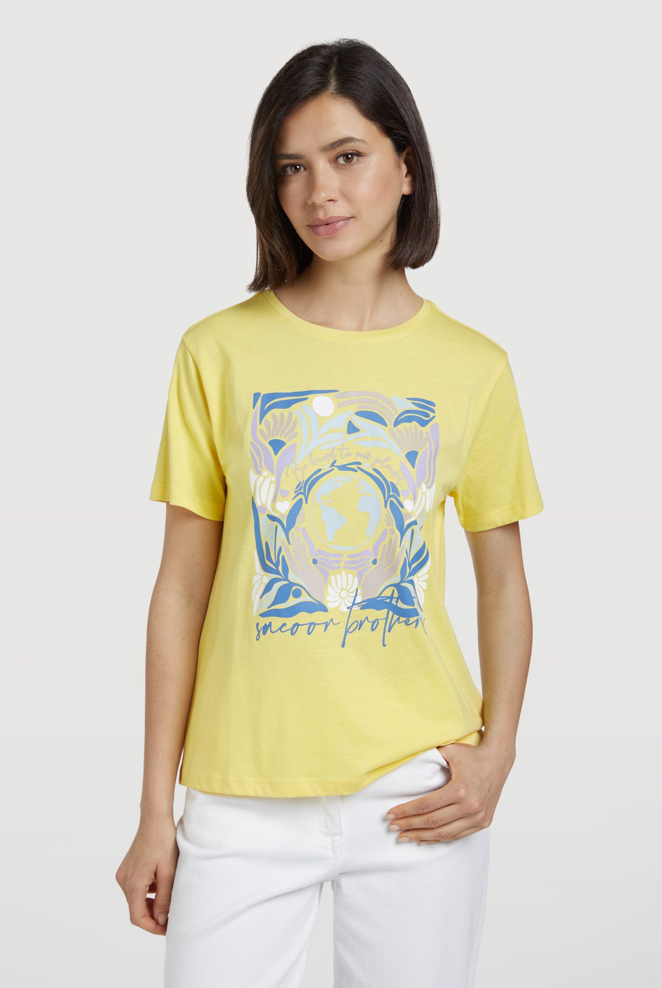 Yellow