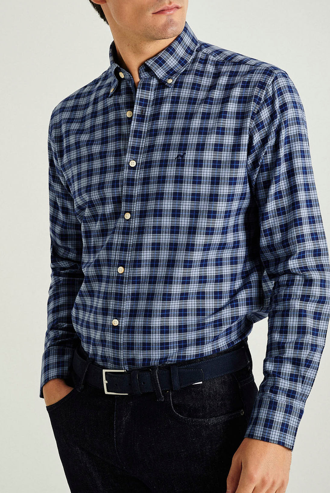 Dark Blue