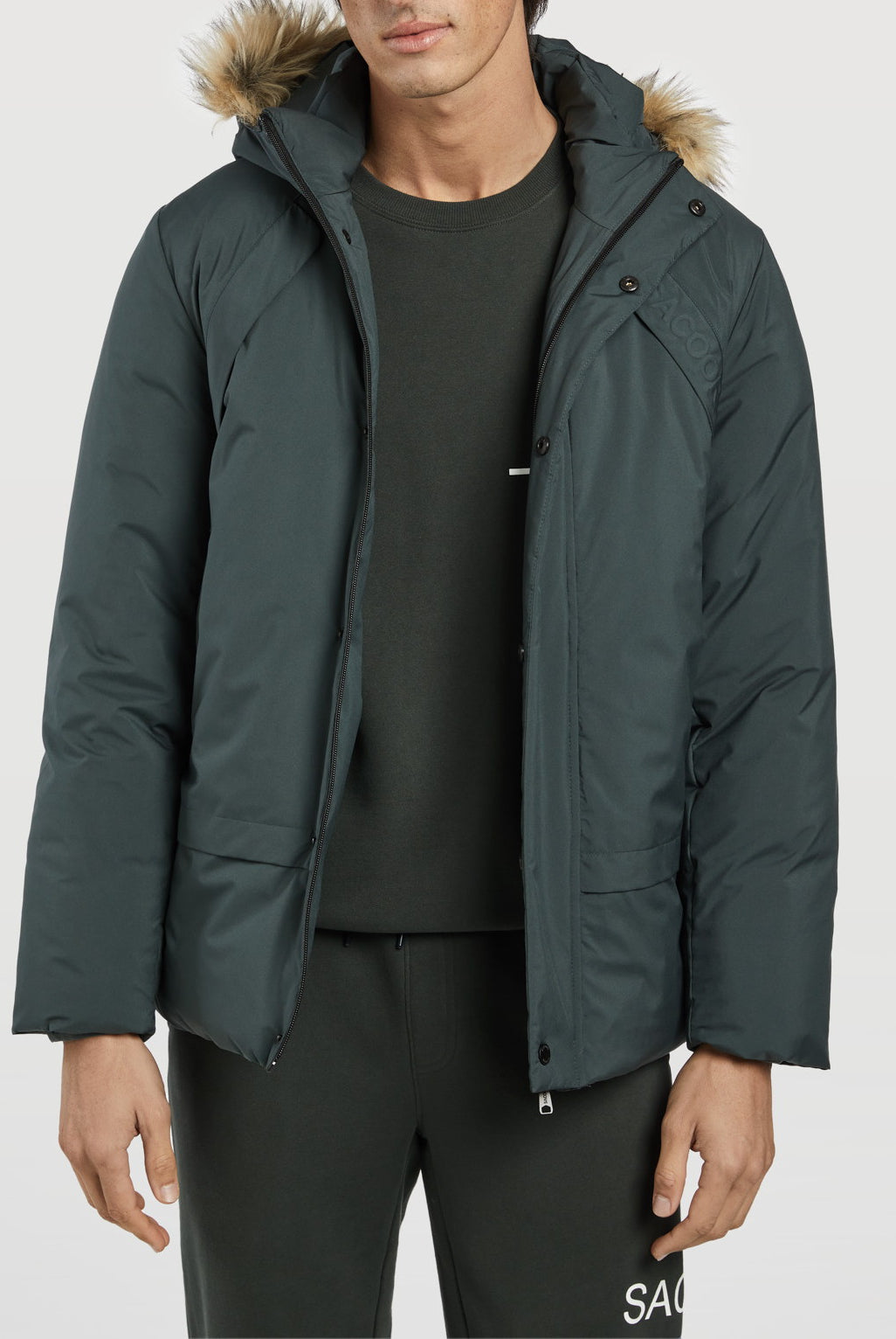 Dark Green