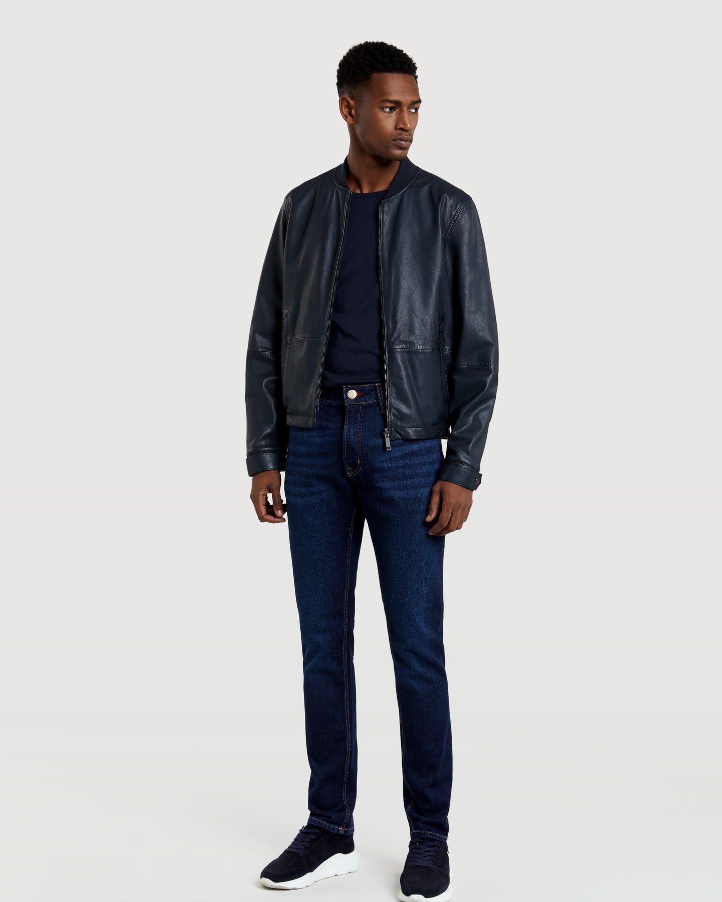 Dark Blue