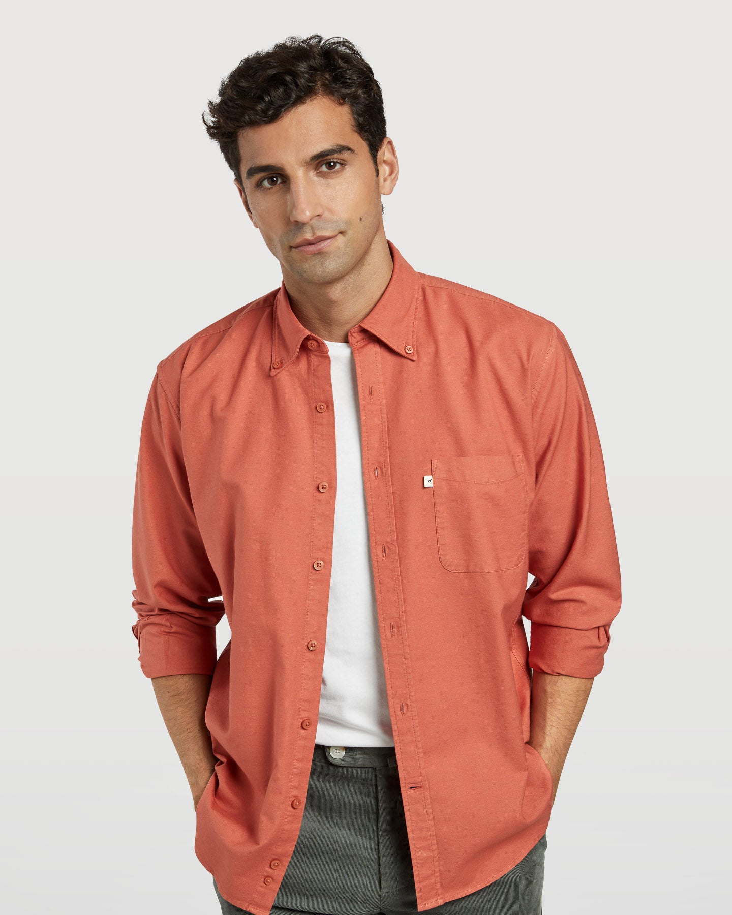 Dark Orange