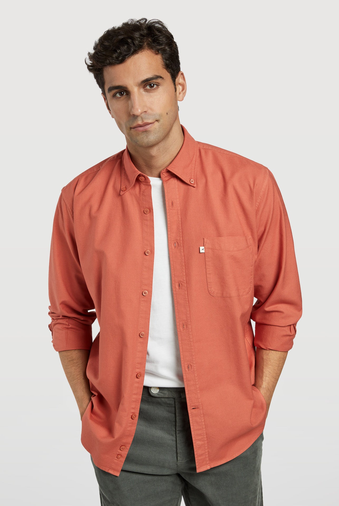 Dark Orange