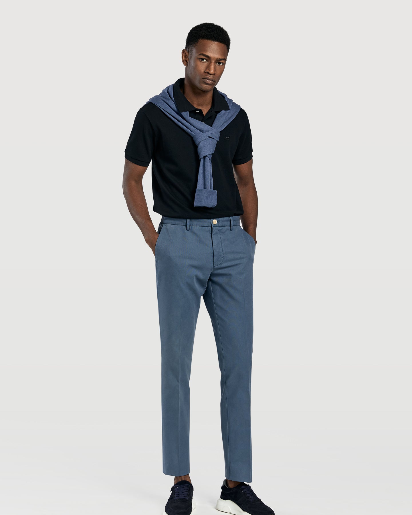 Medium Blue