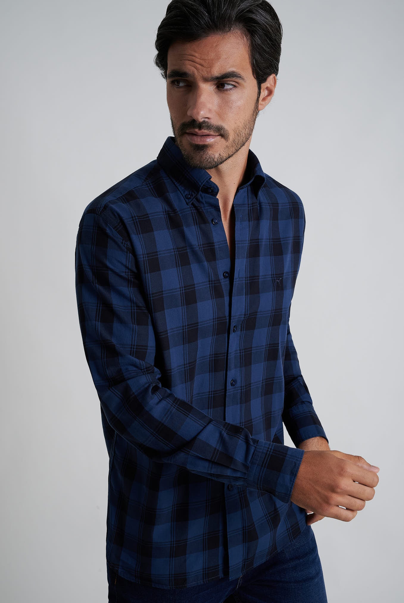 Dark Blue