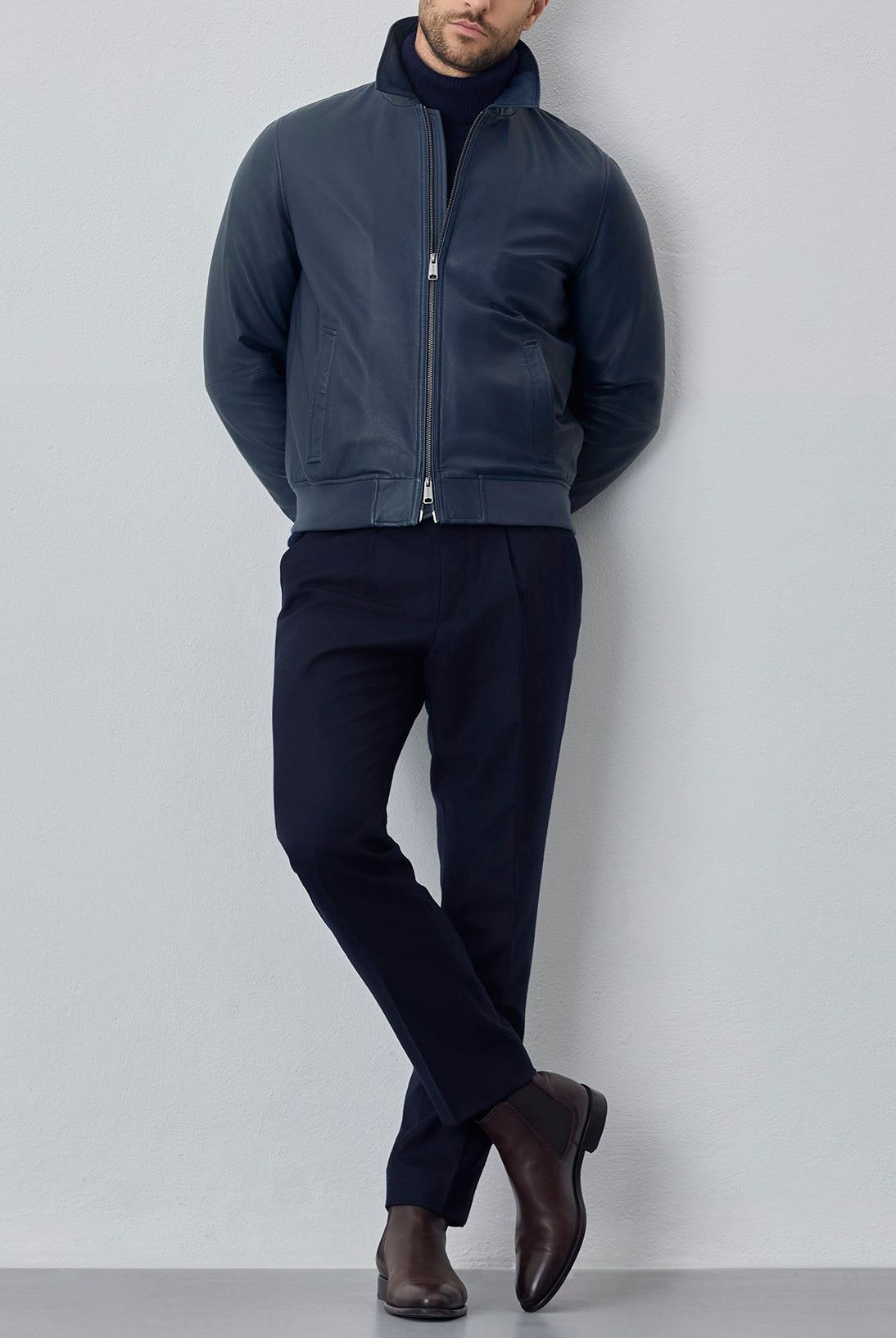 Dark Blue