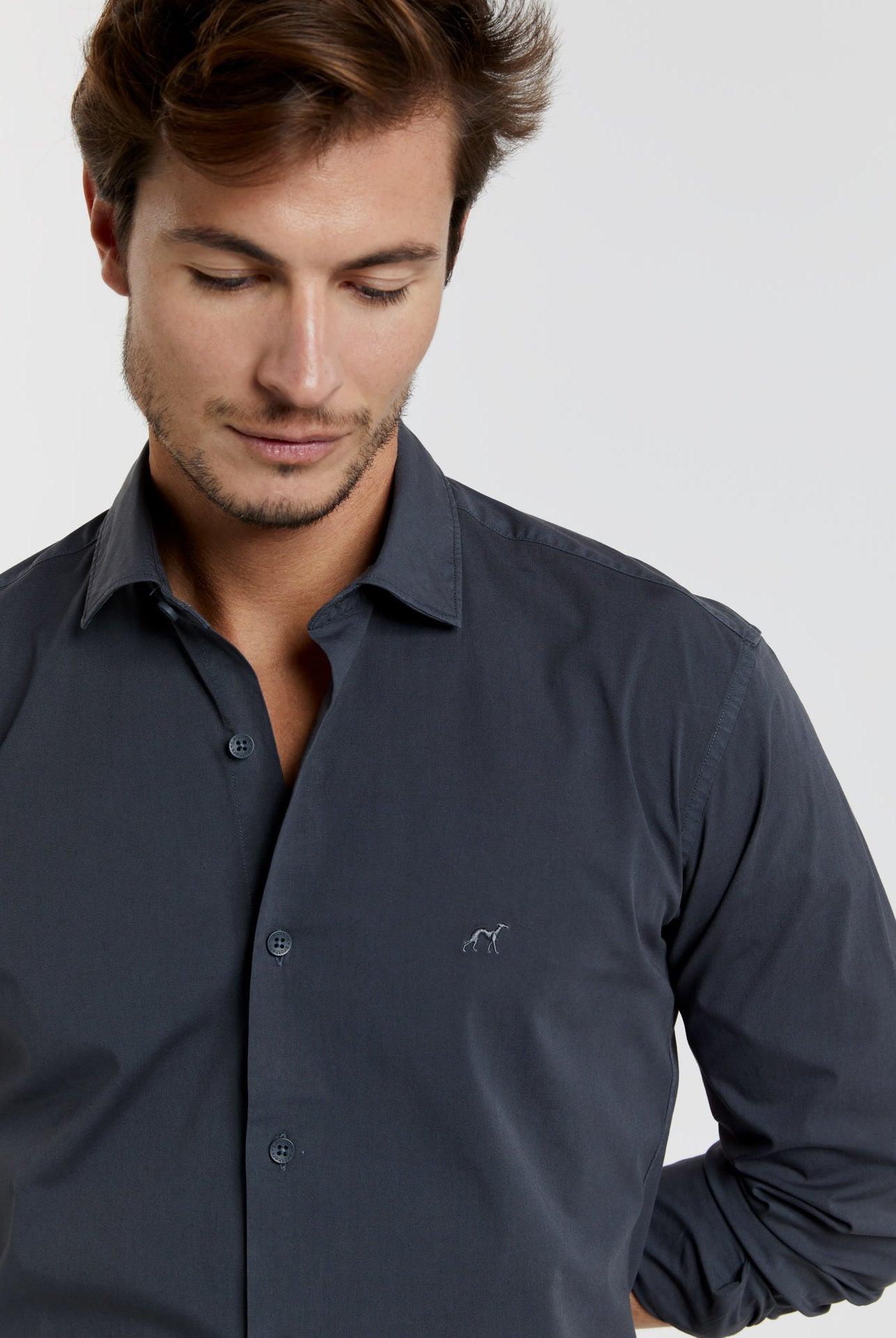 Dark Grey