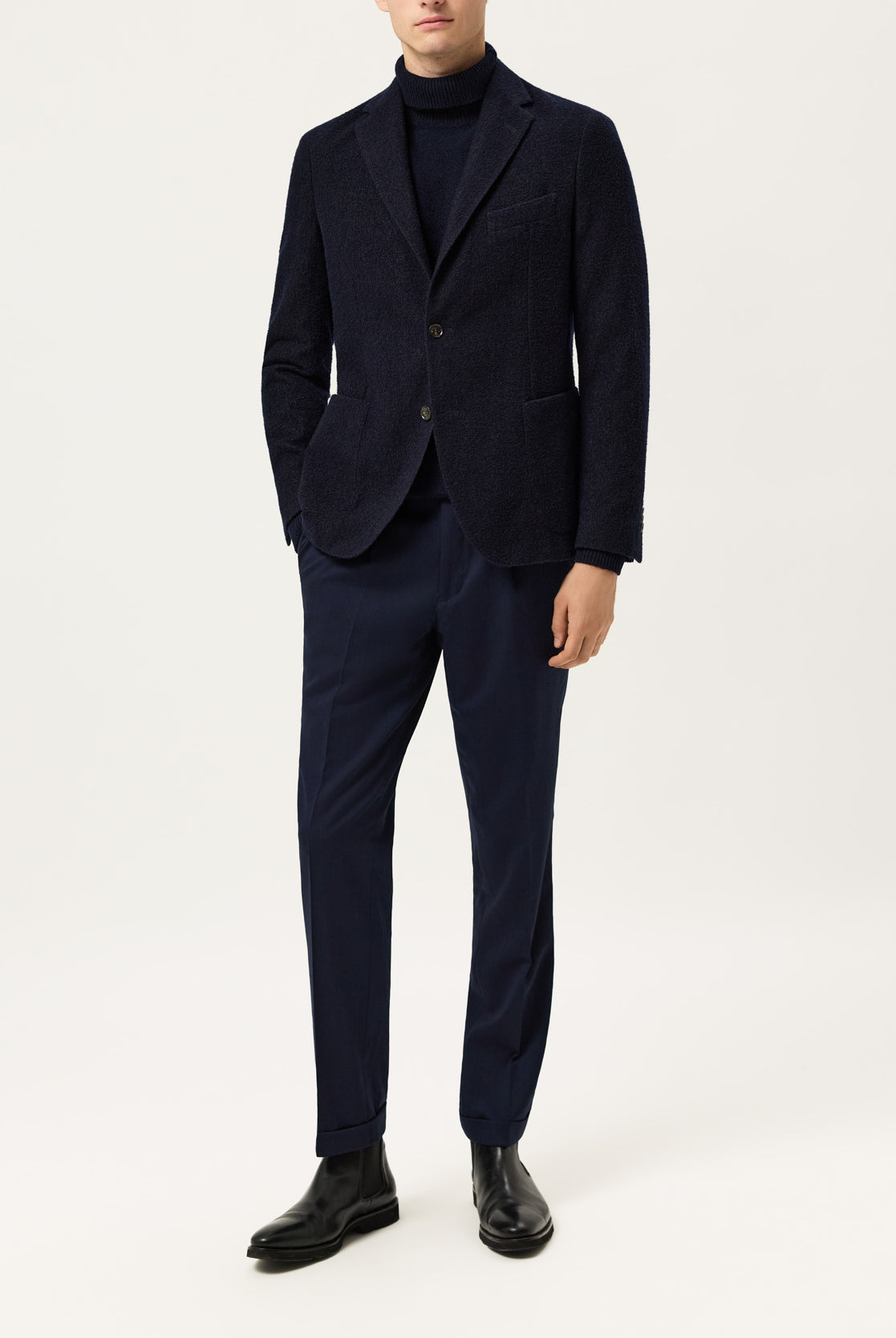 Dark Blue
