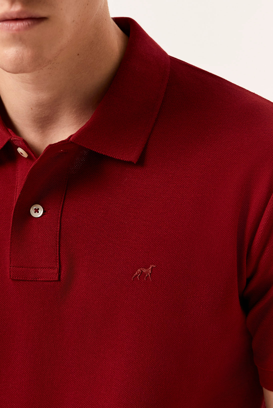 Dark Red