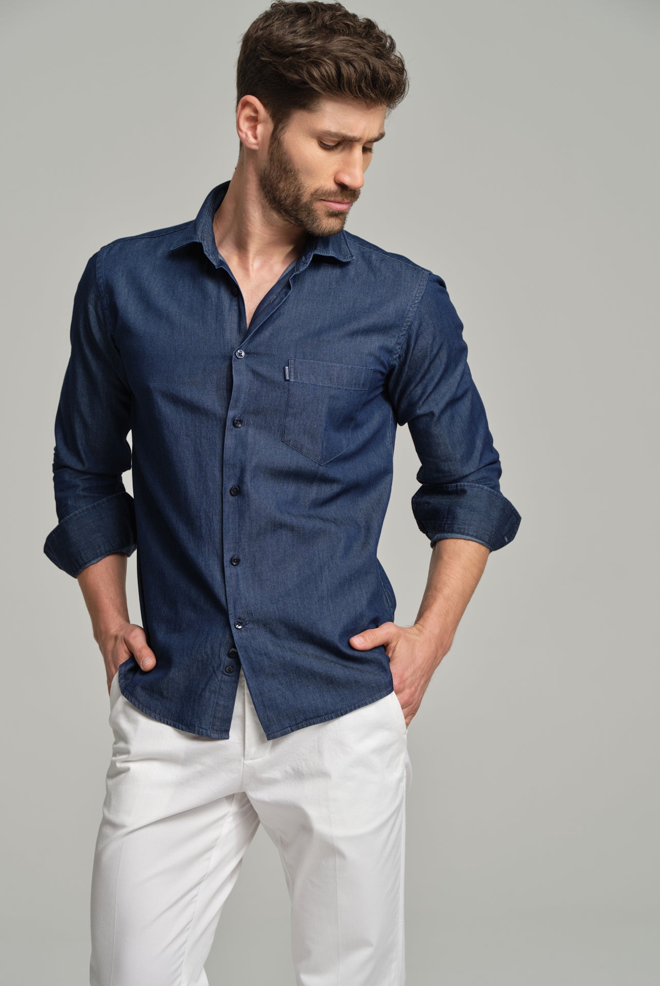 Dark Blue