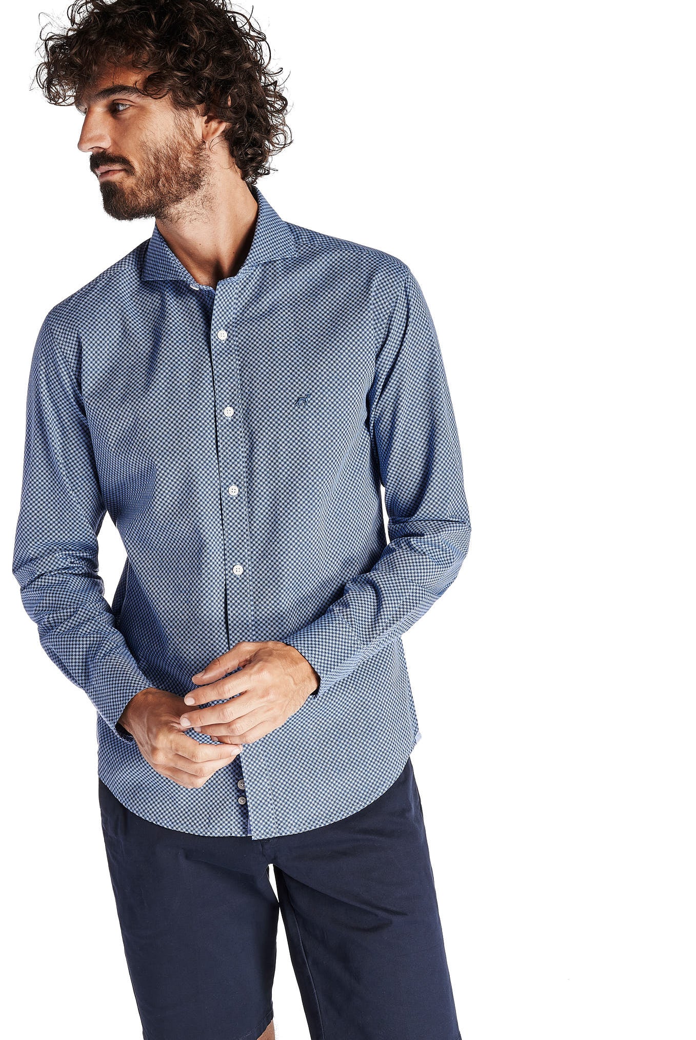 Dark Blue