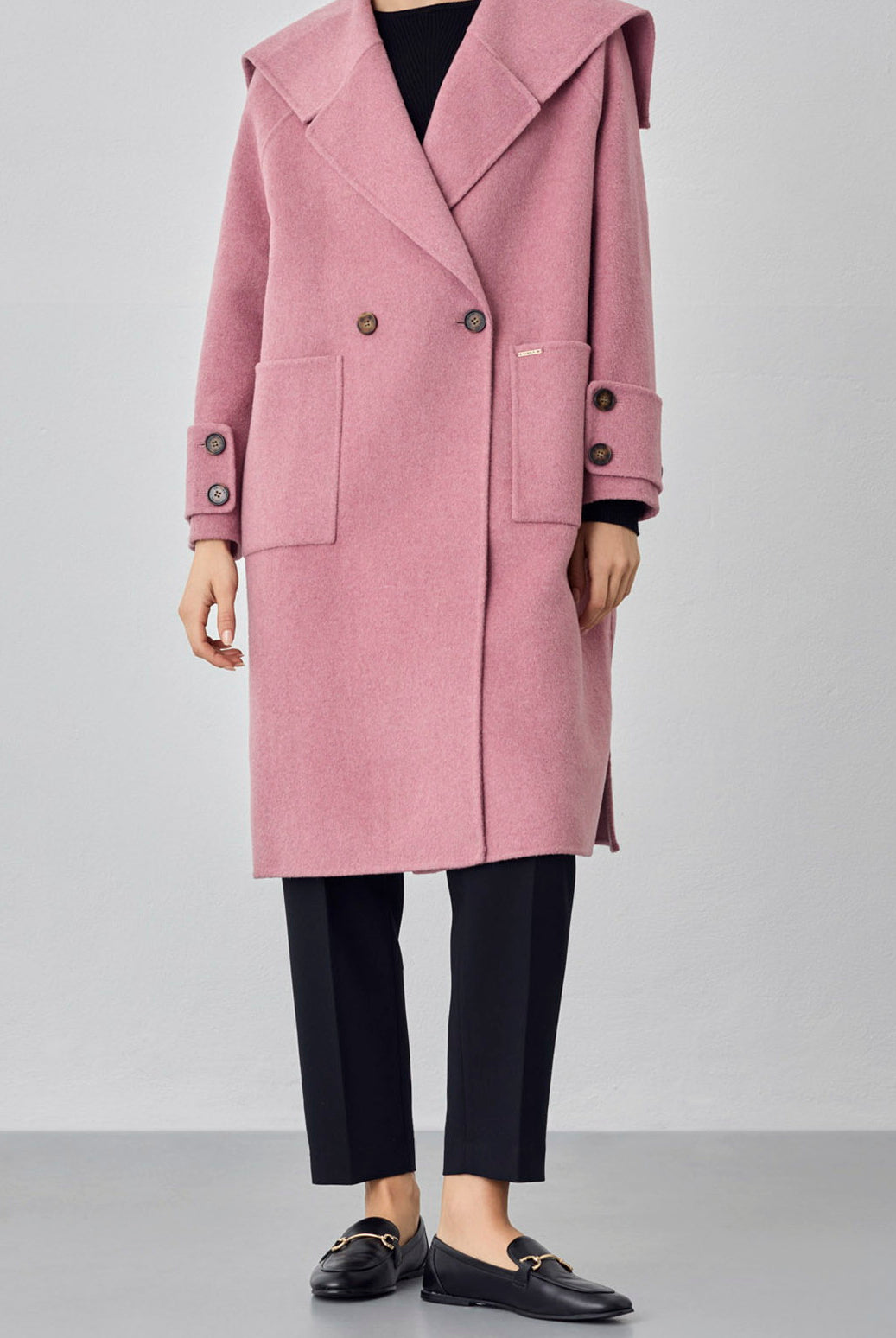 Pale Pink
