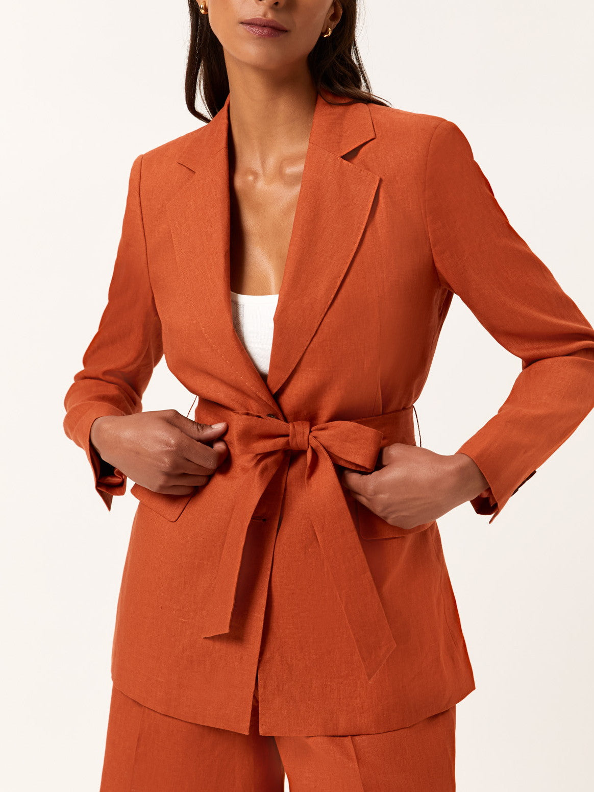 Dark Orange