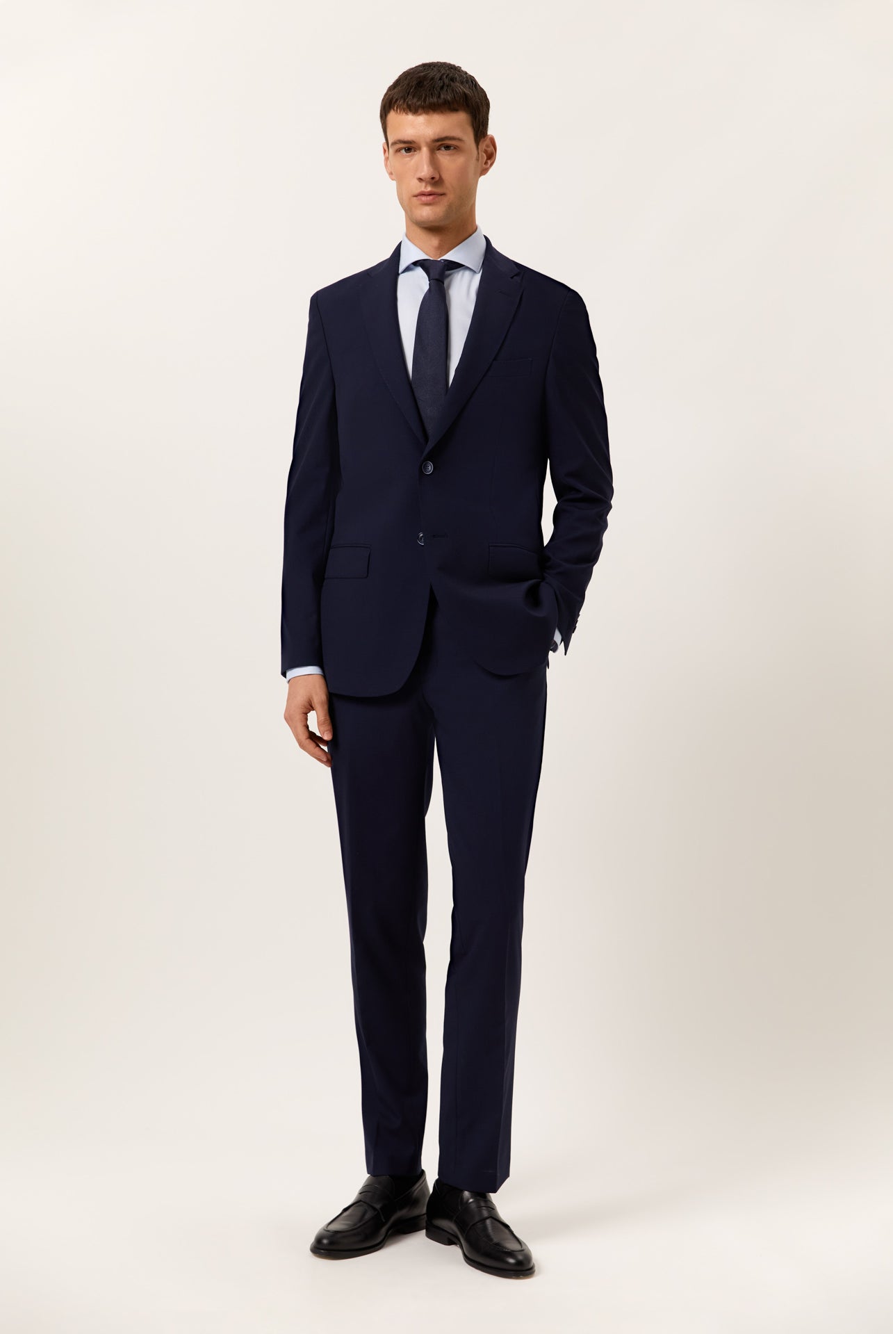 Dark Blue
