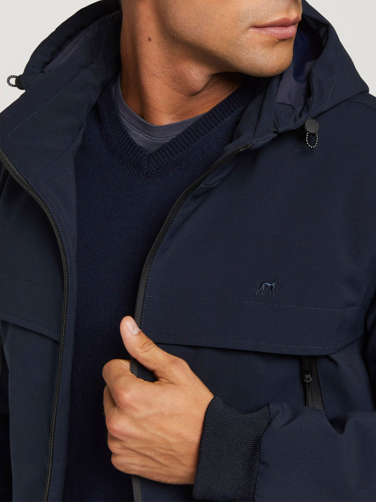 Dark Blue