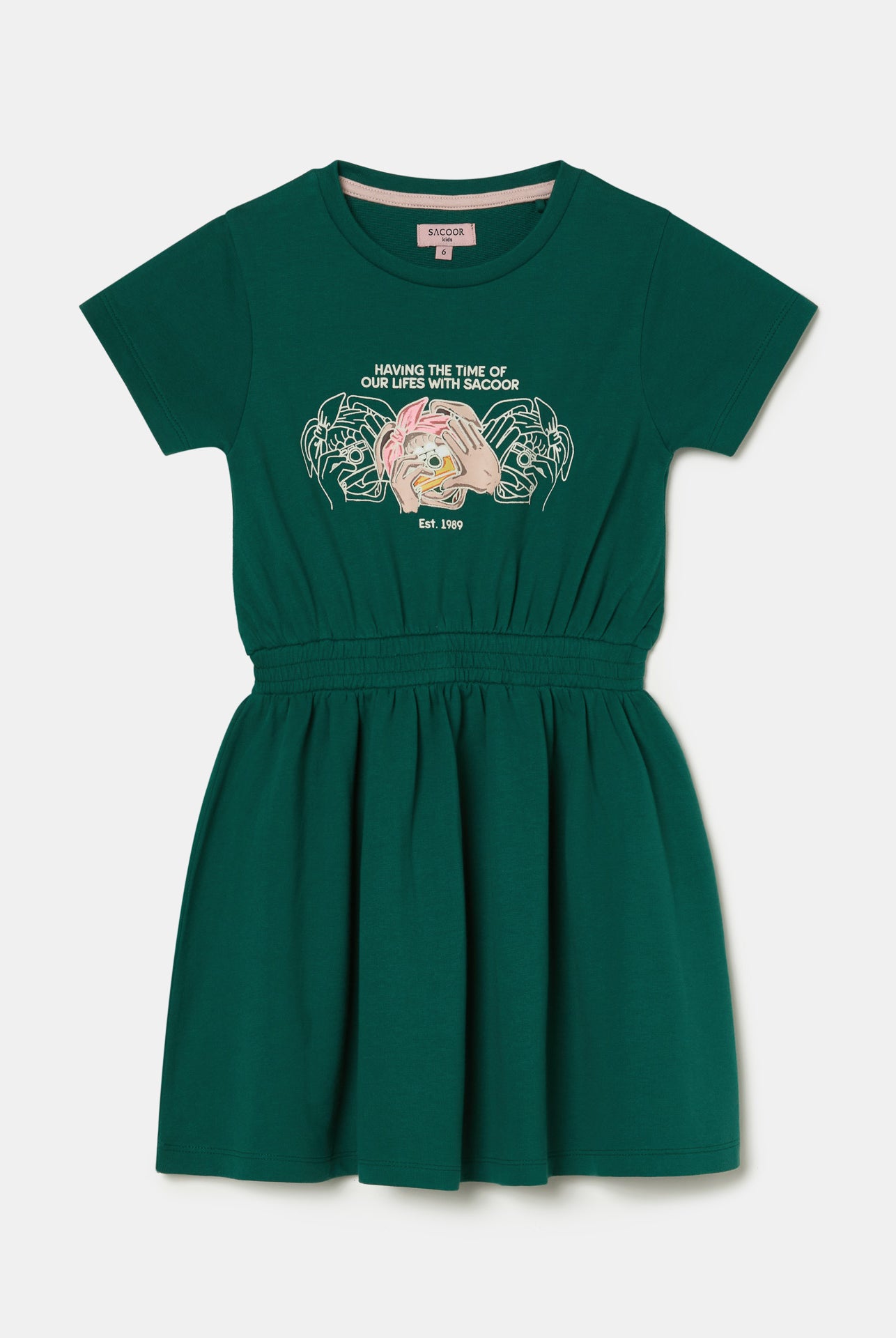 Dark Green