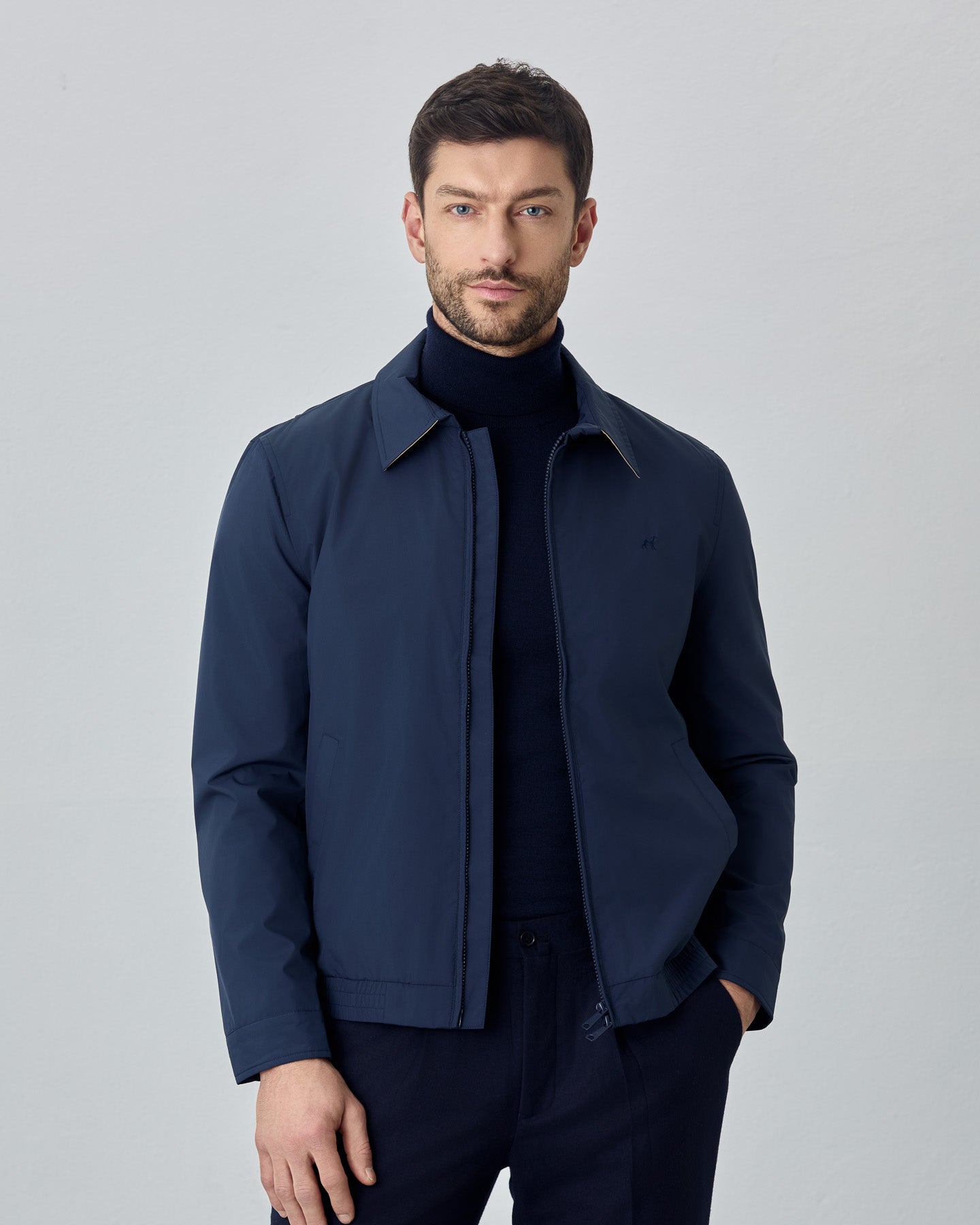 Dark Blue