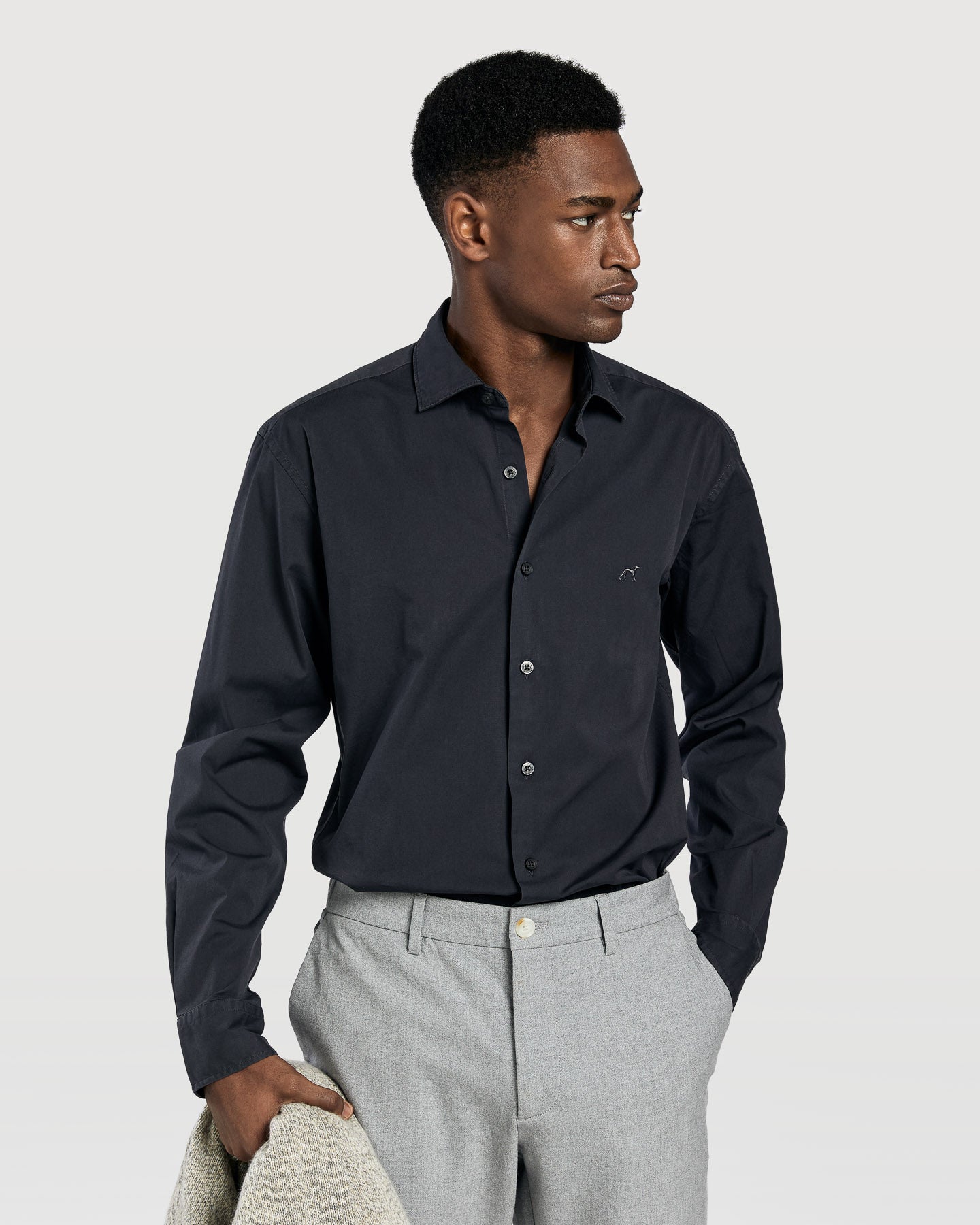 Dark Grey