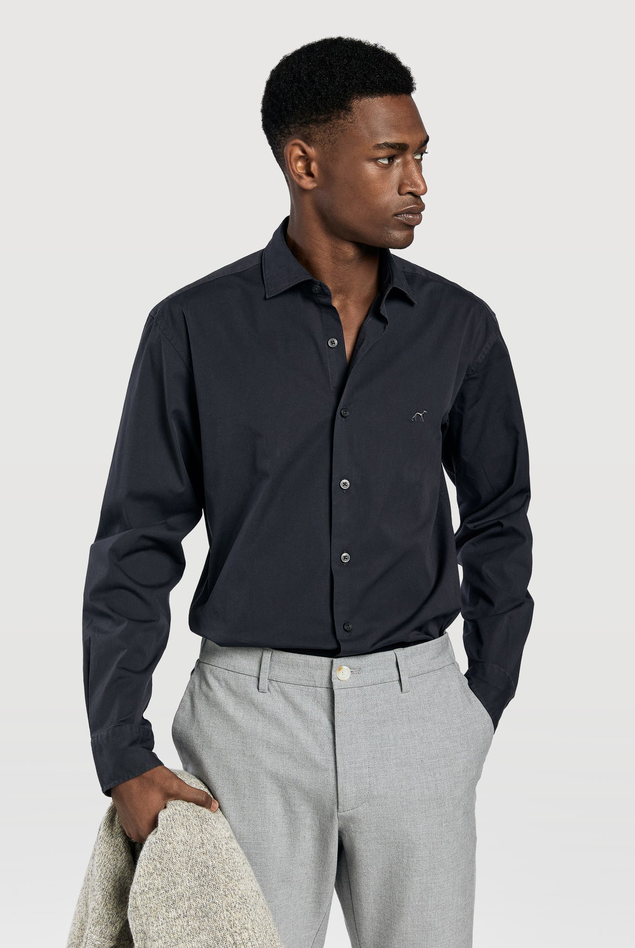 Dark Grey
