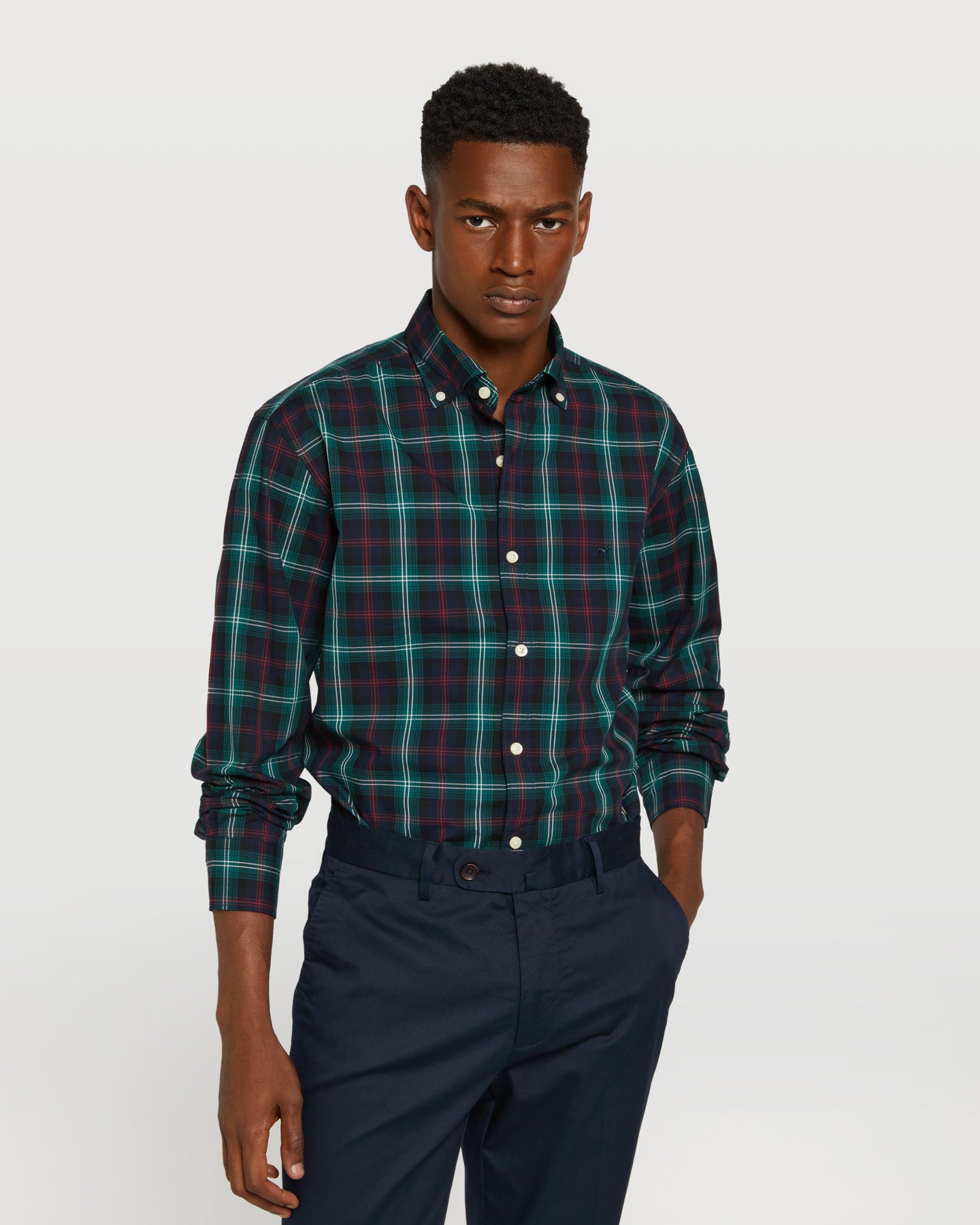 Dark Green