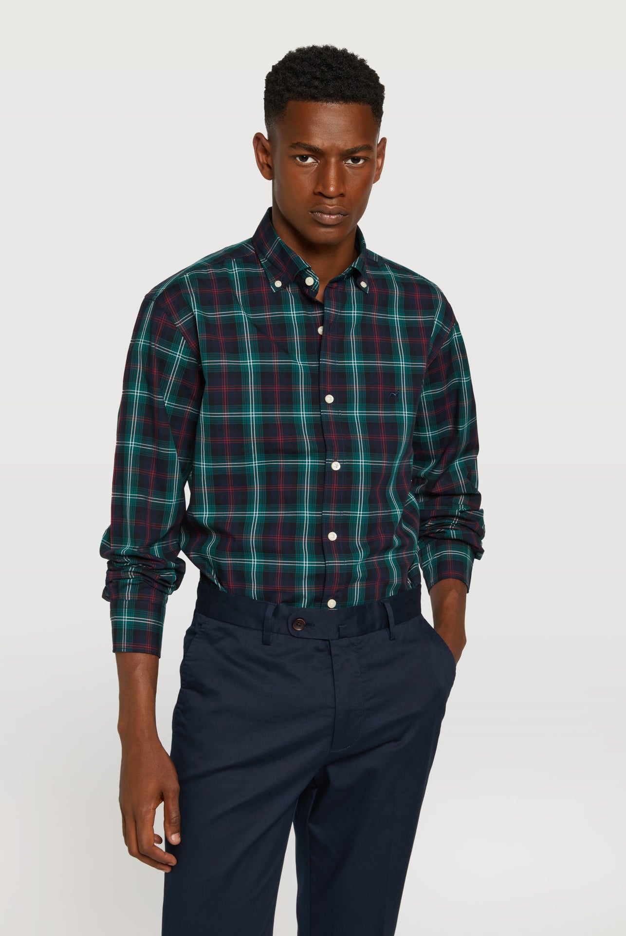 Dark Green