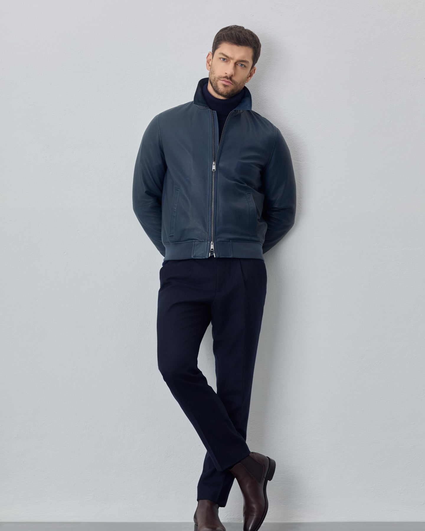 Dark Blue