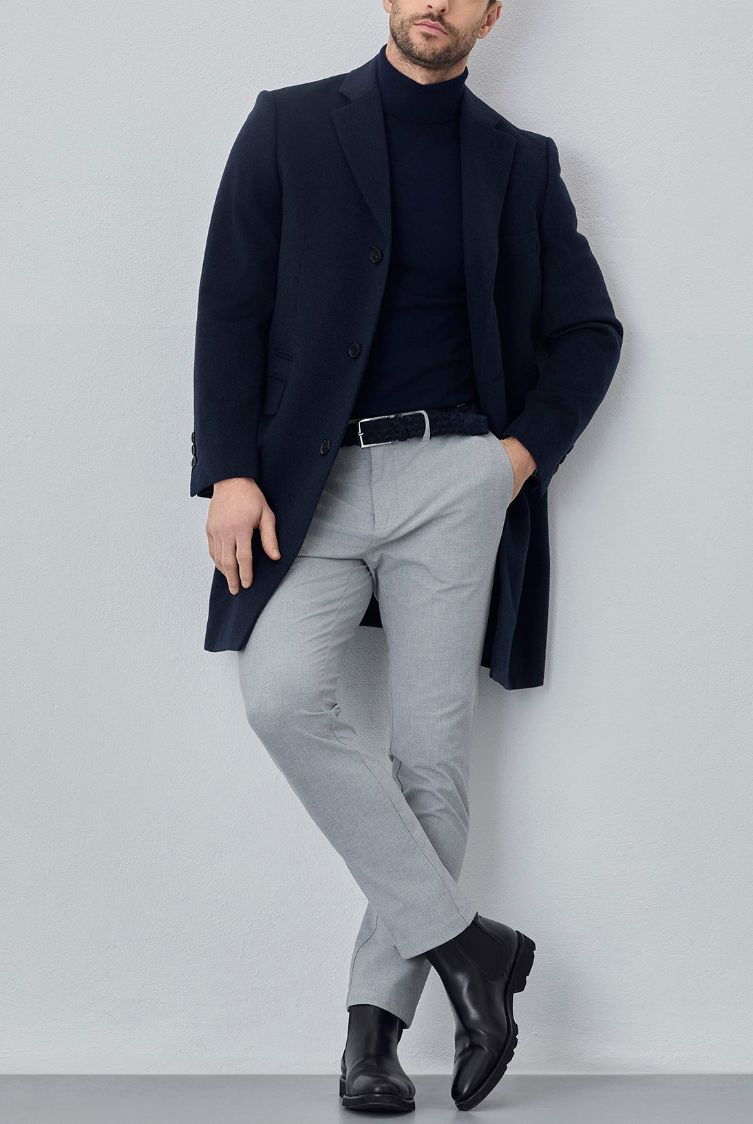 Dark Blue