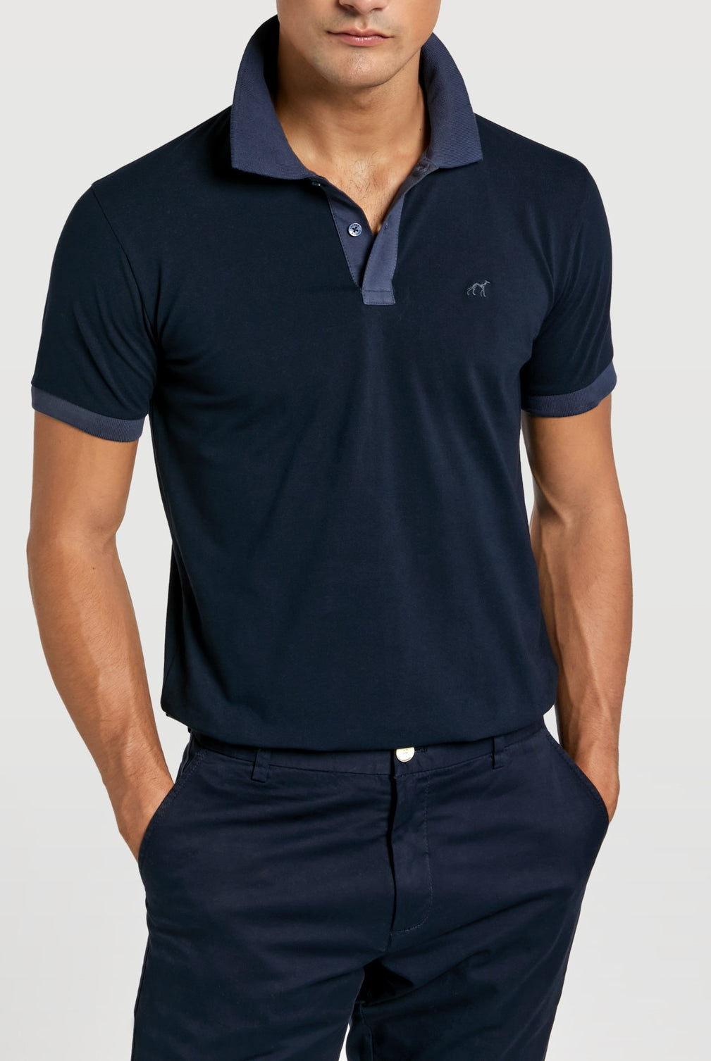 Dark Blue