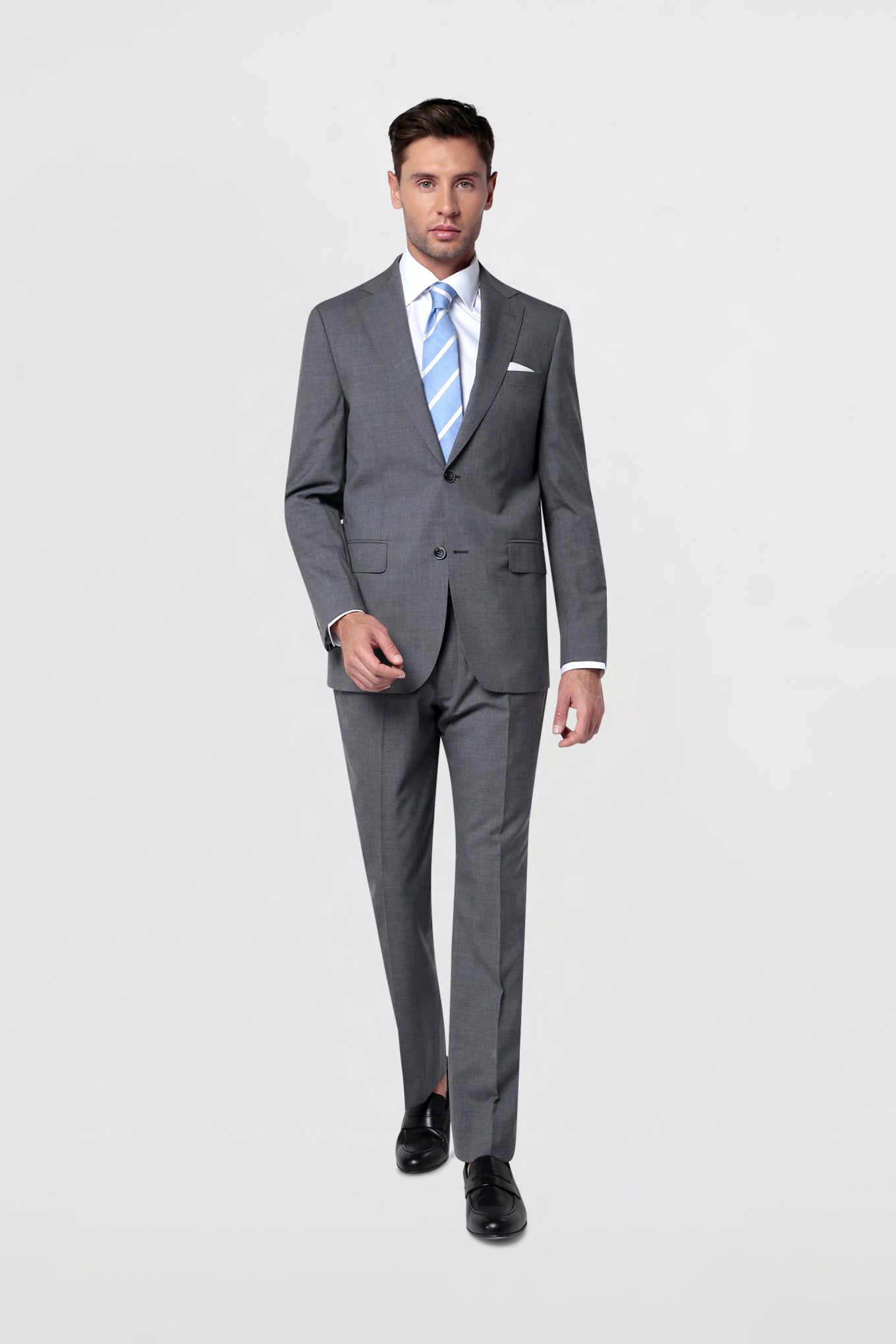 Medium Grey