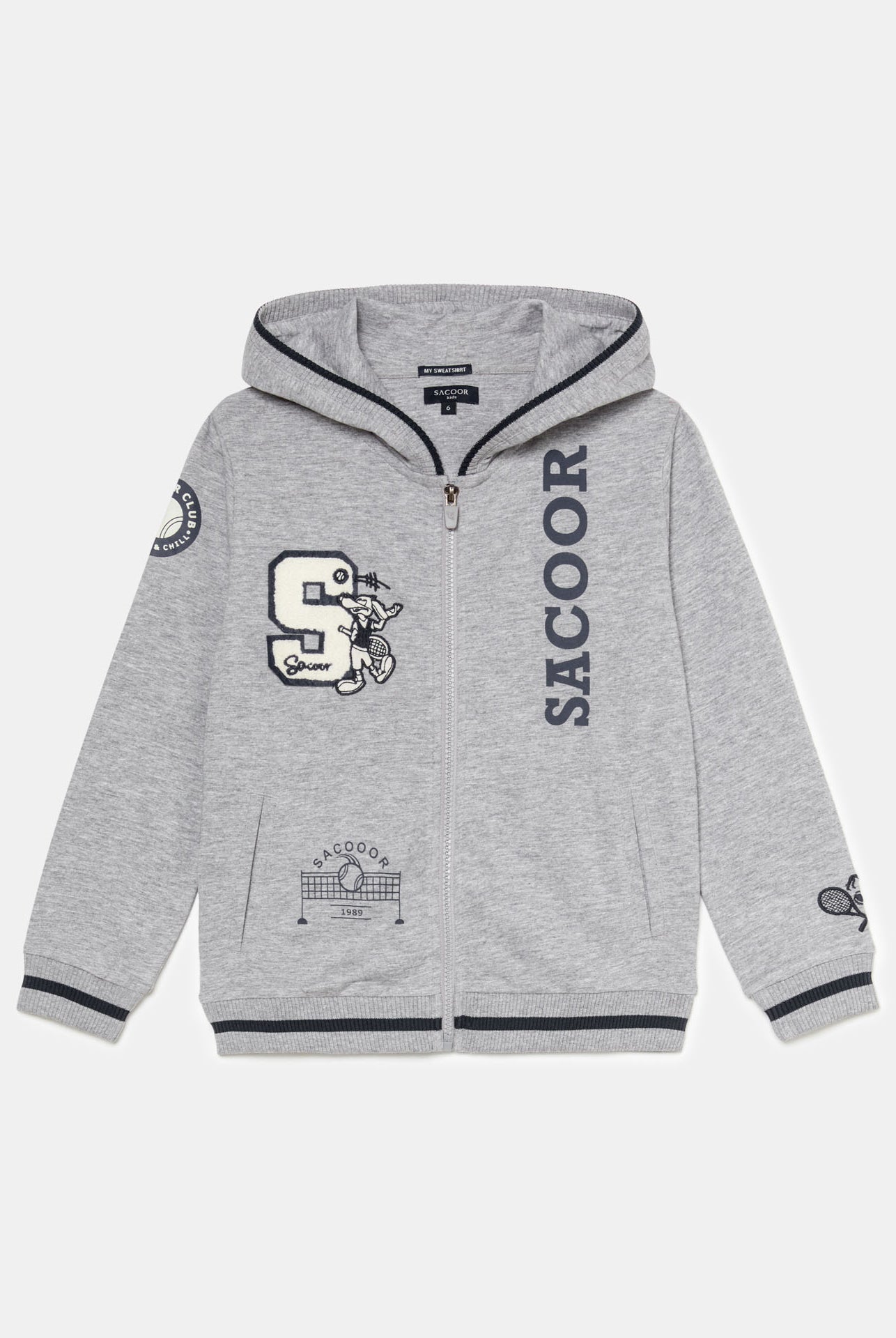 Mix Grey