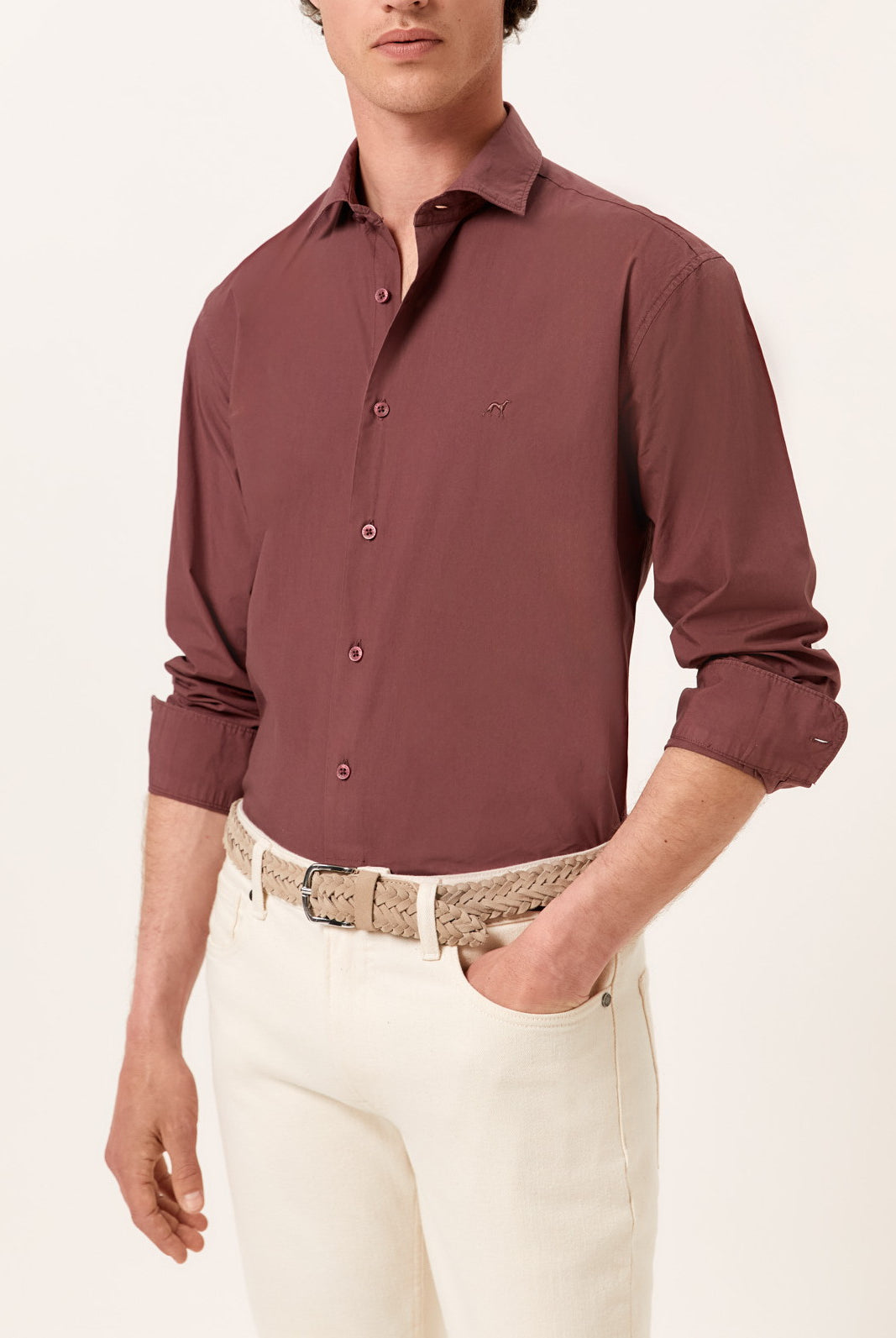 Dark Red