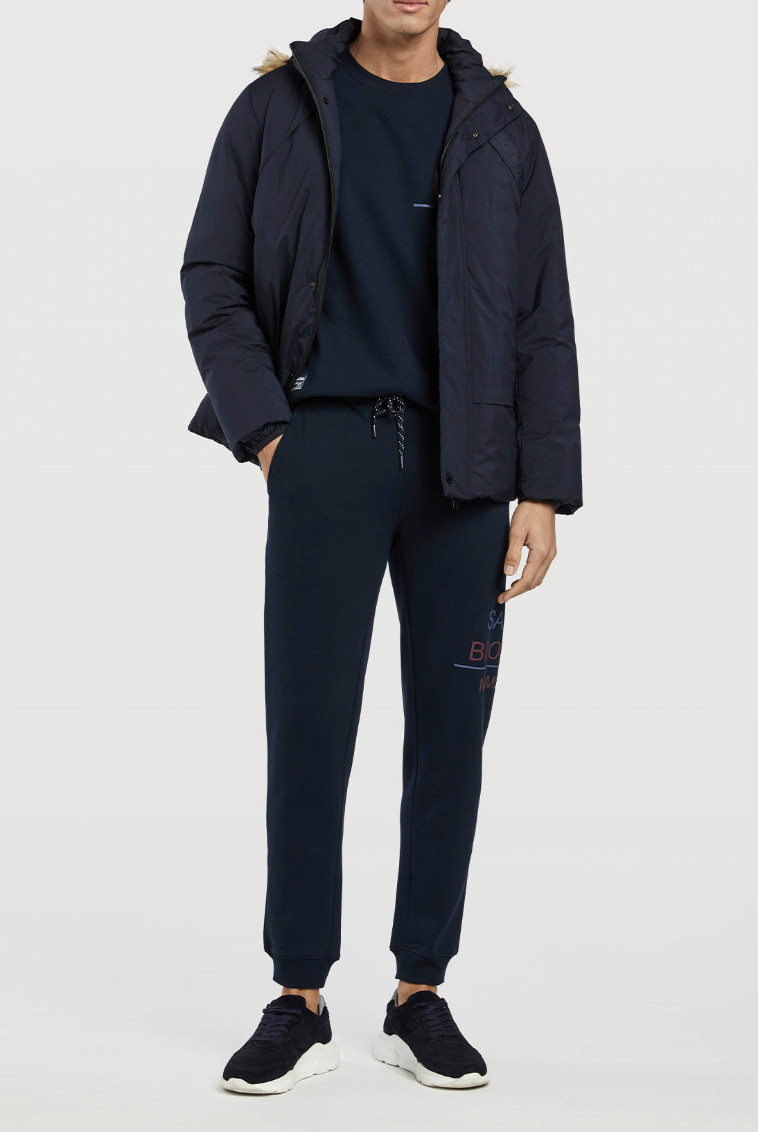 Dark Blue