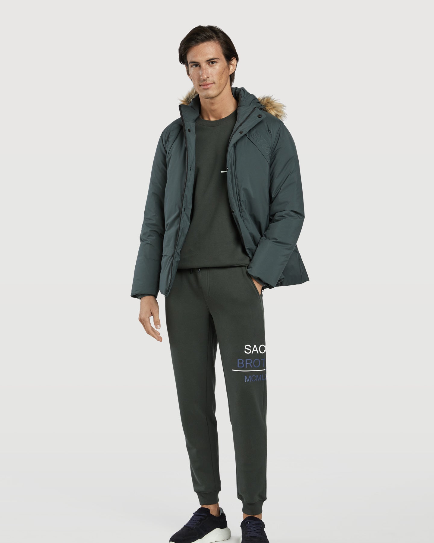 Dark Green