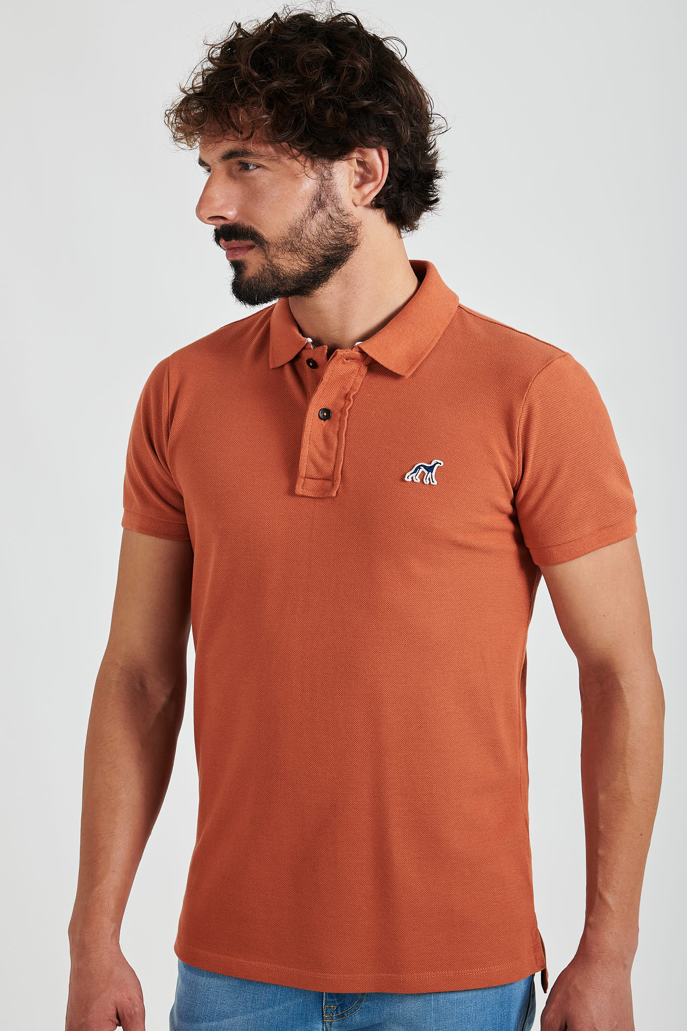 Dark Orange