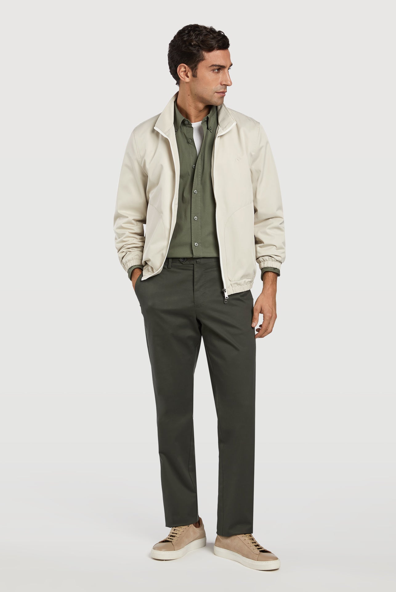 Dark Green