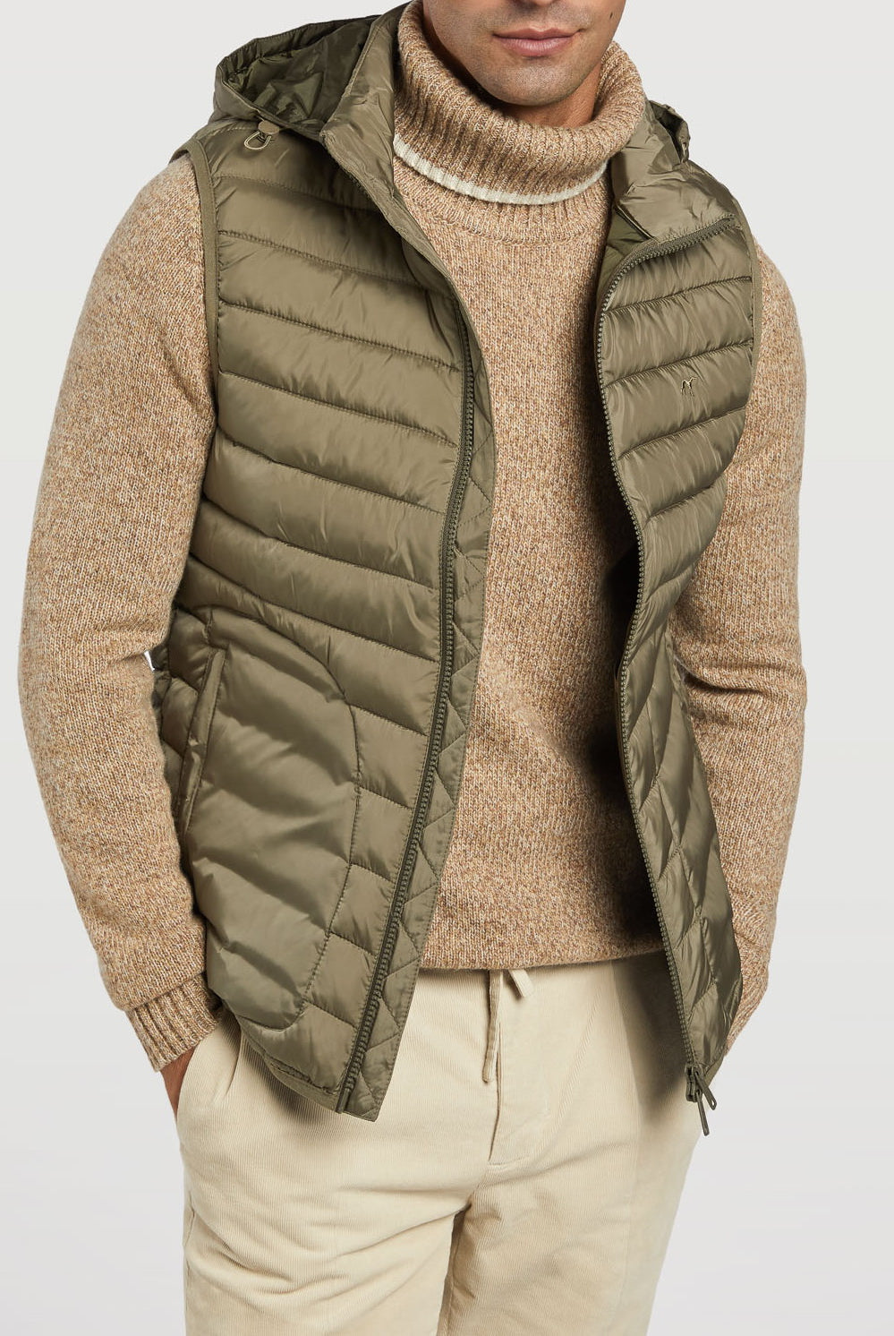 Olive Green