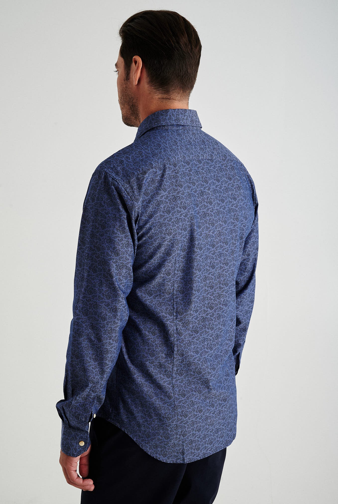 Dark Blue