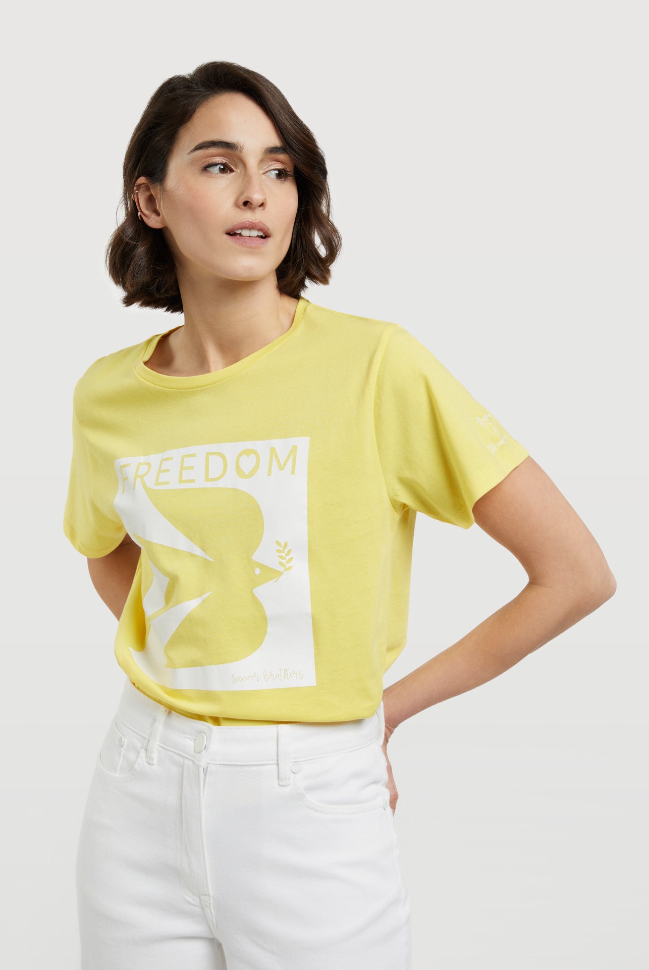 Yellow