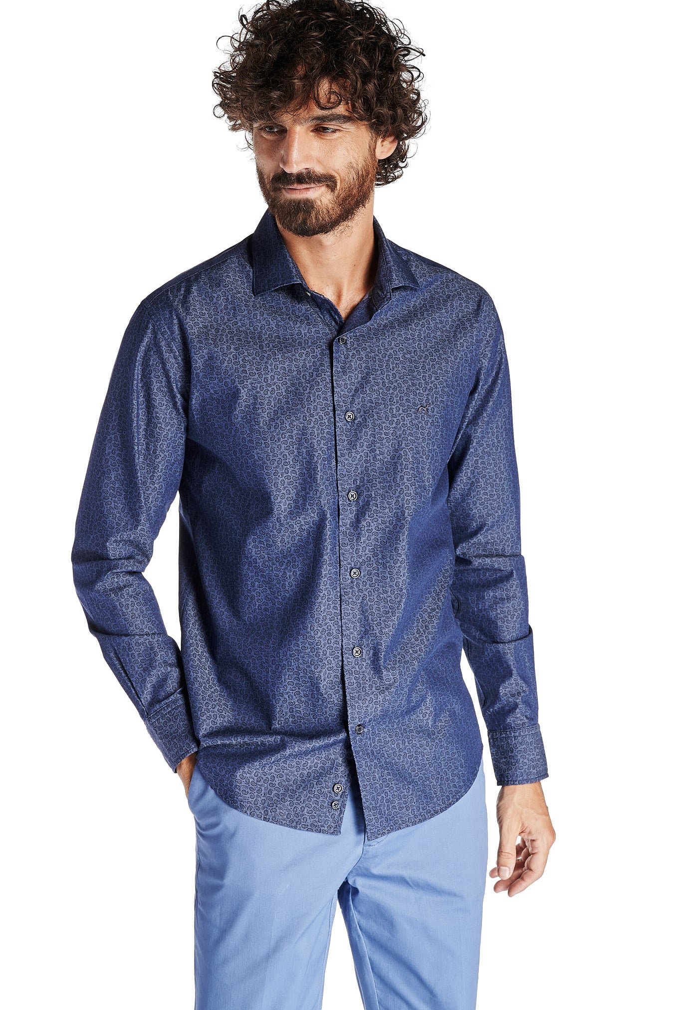 Dark Blue