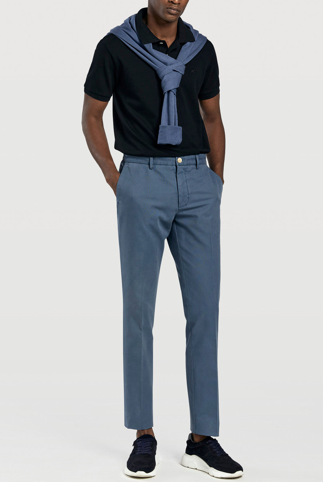 Medium Blue