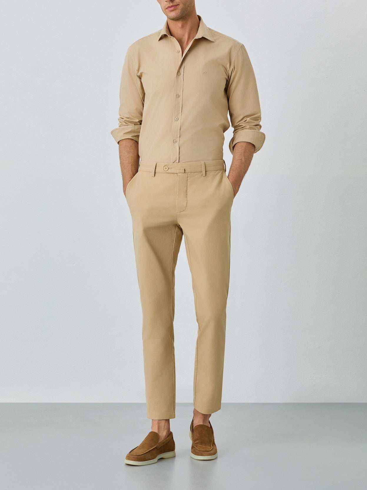 Light Beige